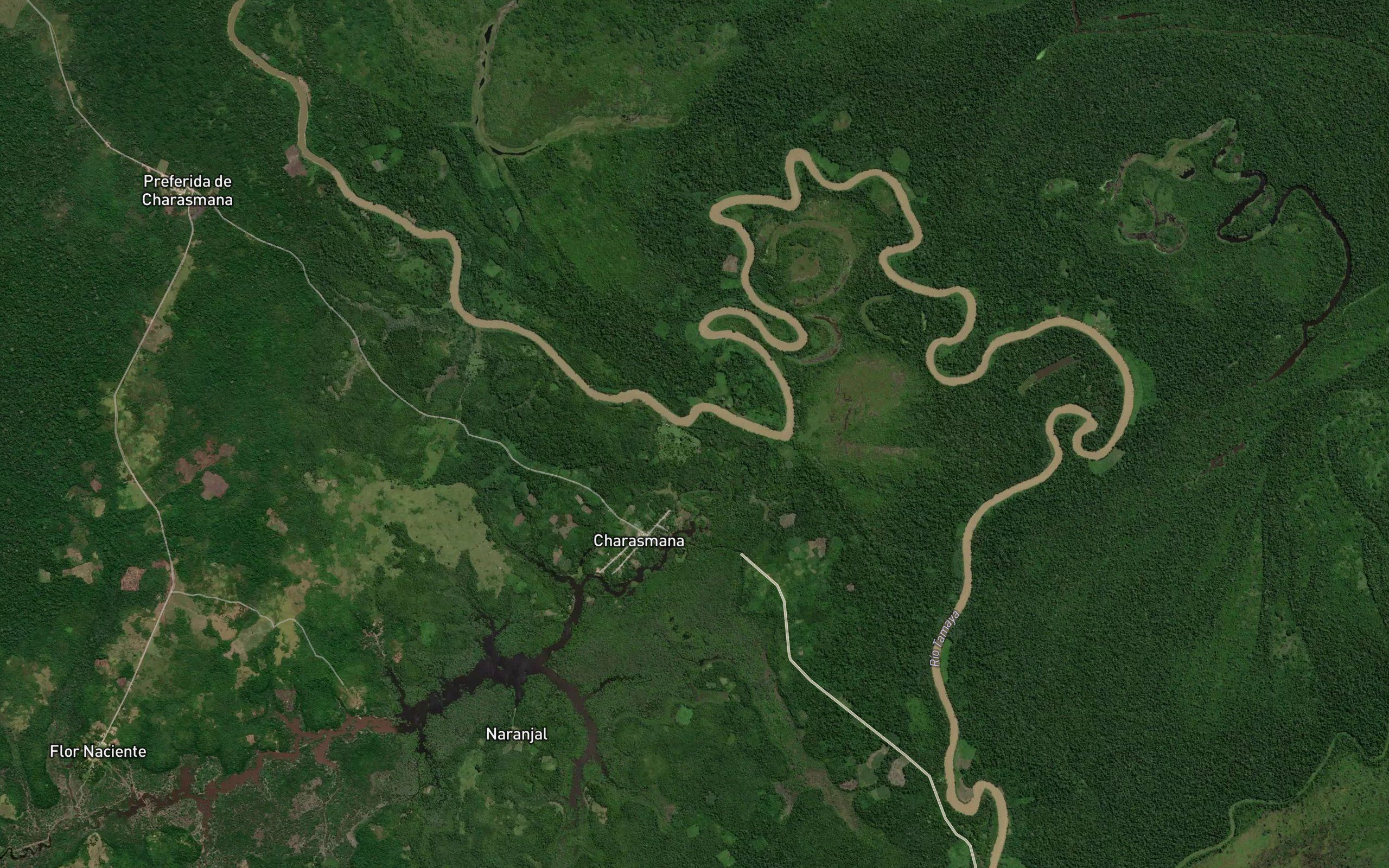 Quebrada Ishishimal