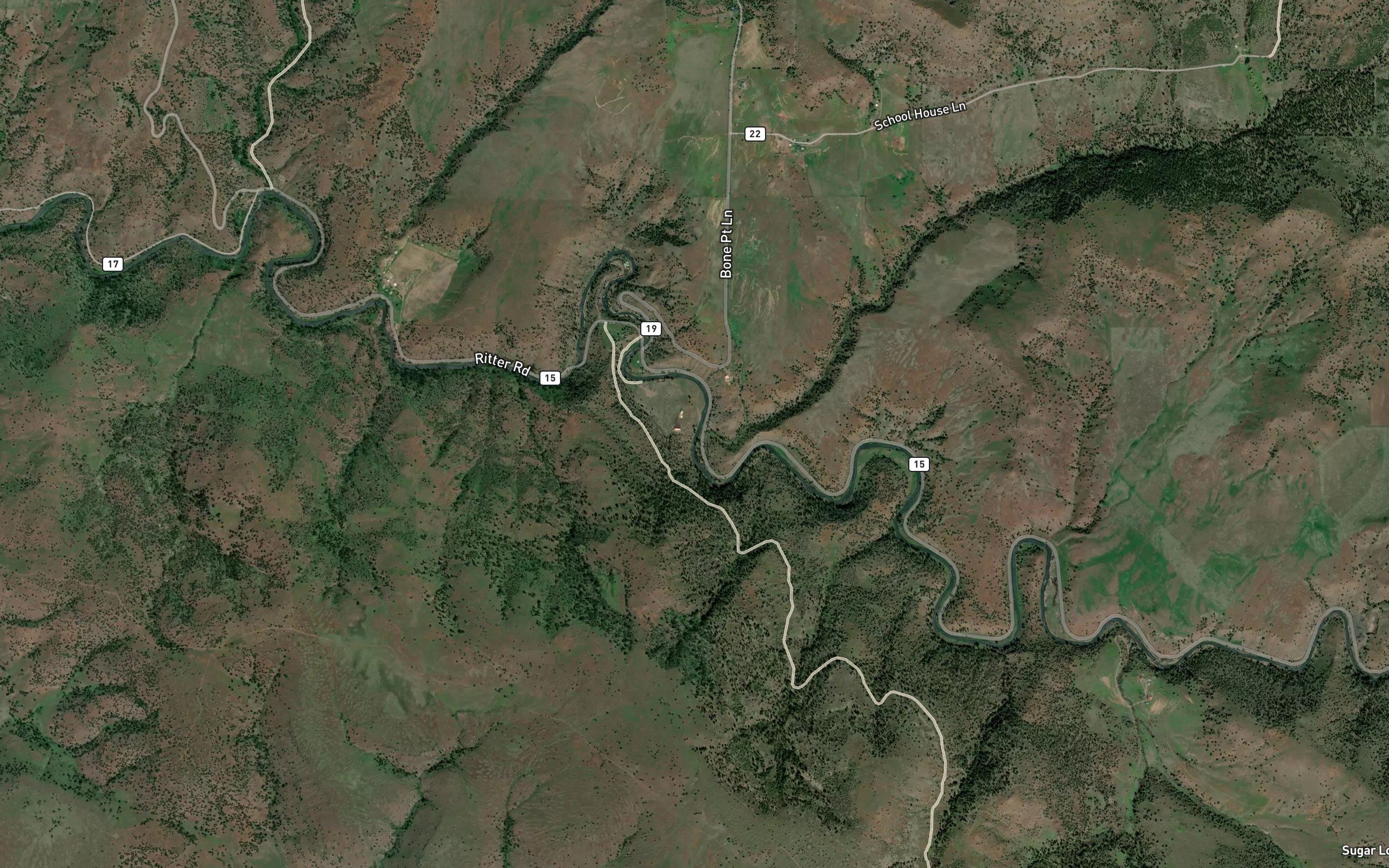 Twelvemile Creek
