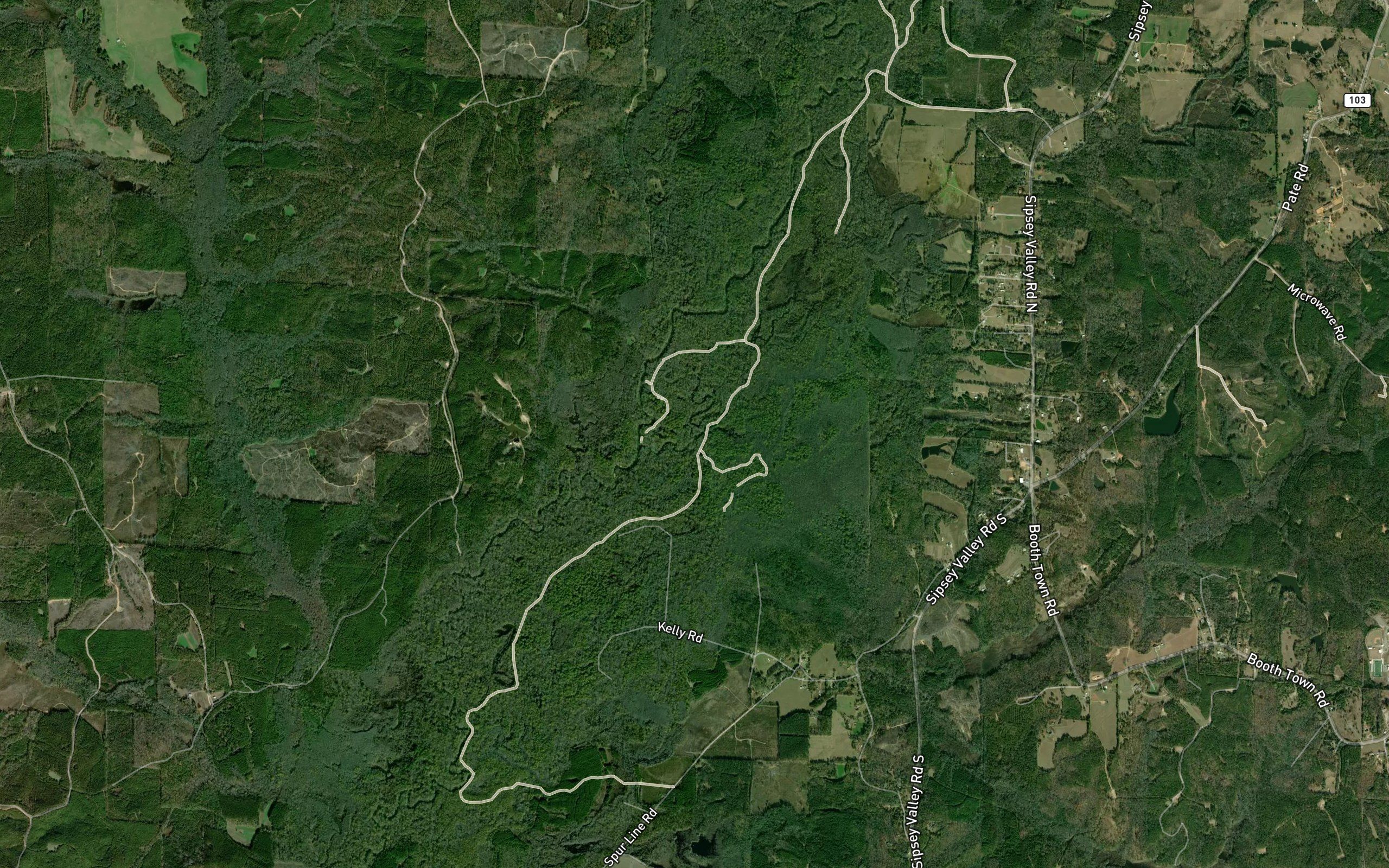 Hammer Creek