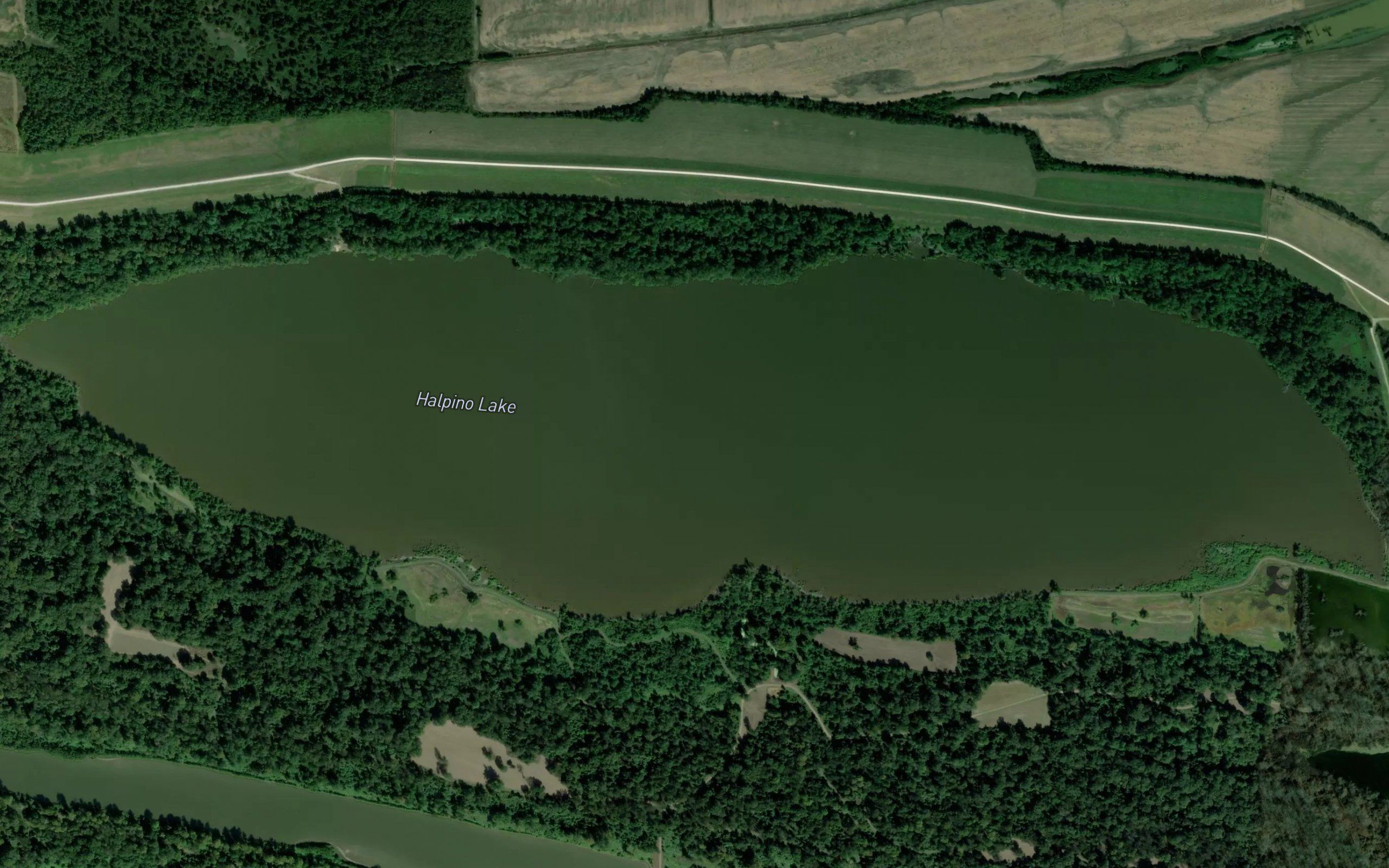 Halpino Lake