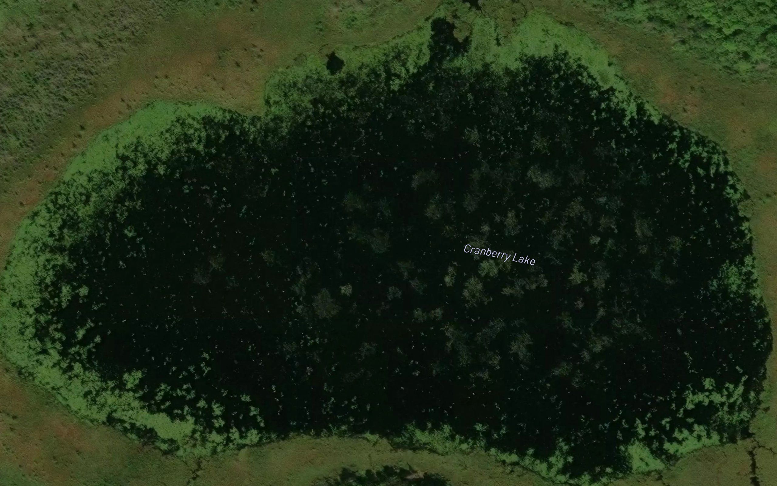 Cranberry Lake