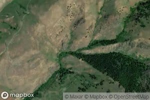 North Fork Grade Creek