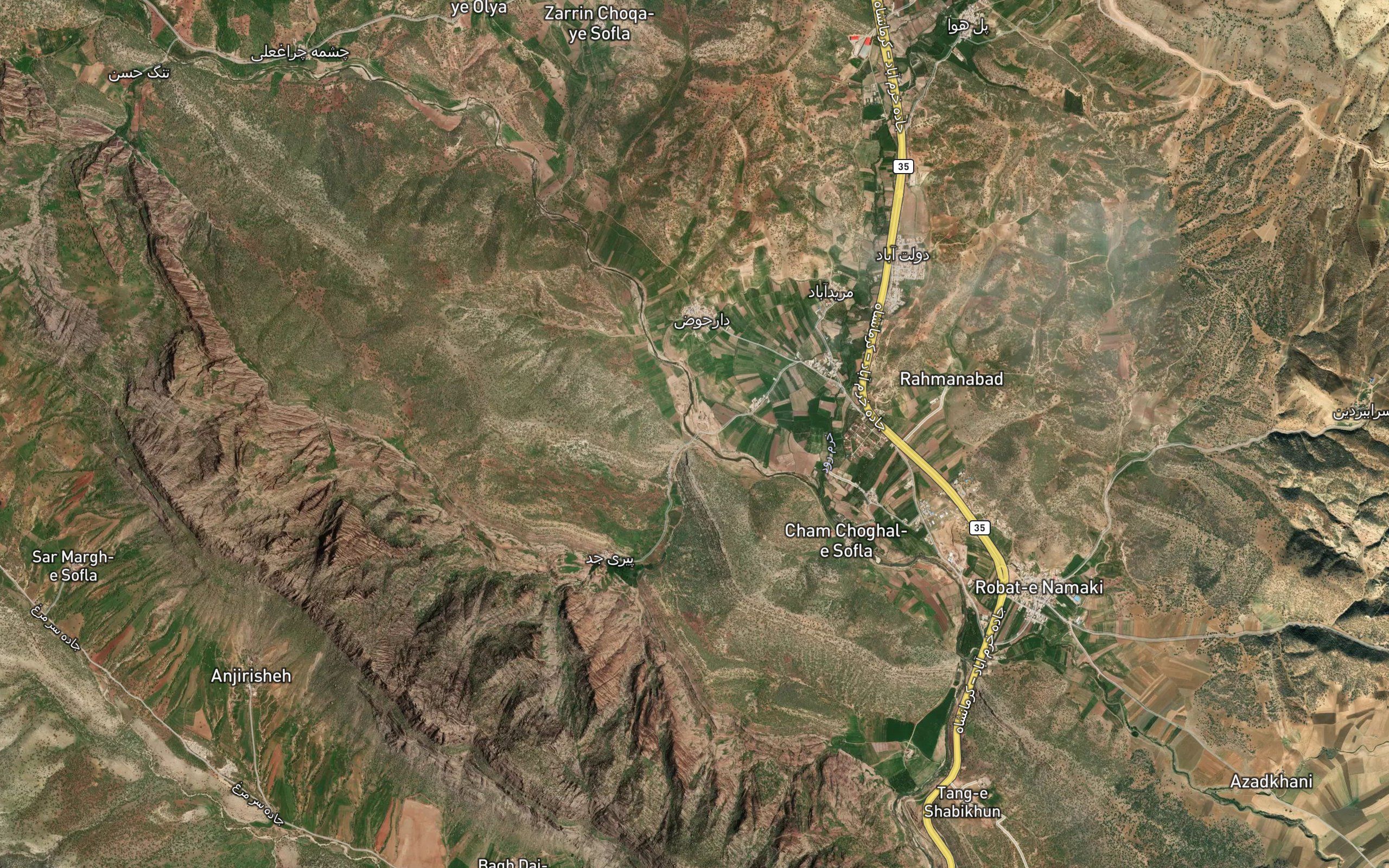 Rudkhaneh-ye Gazleh