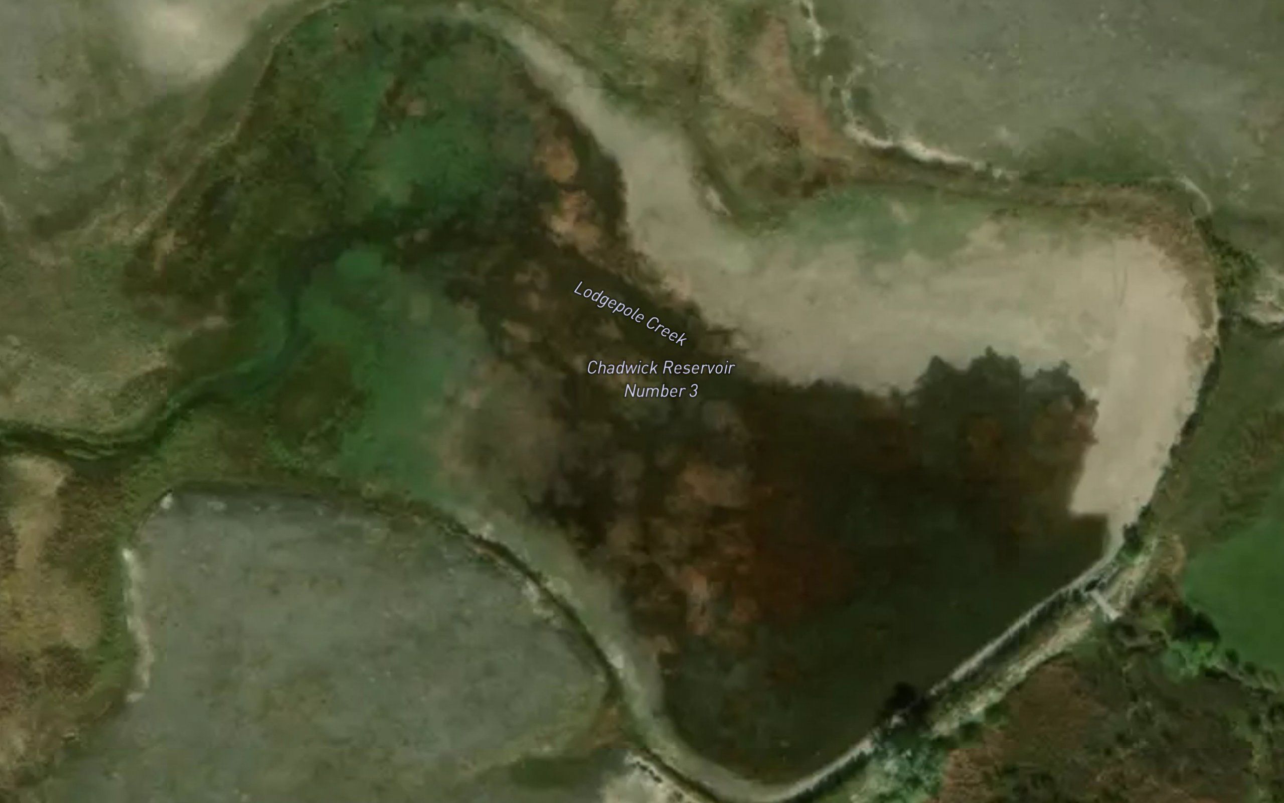 Chadwick Reservoir Number 3
