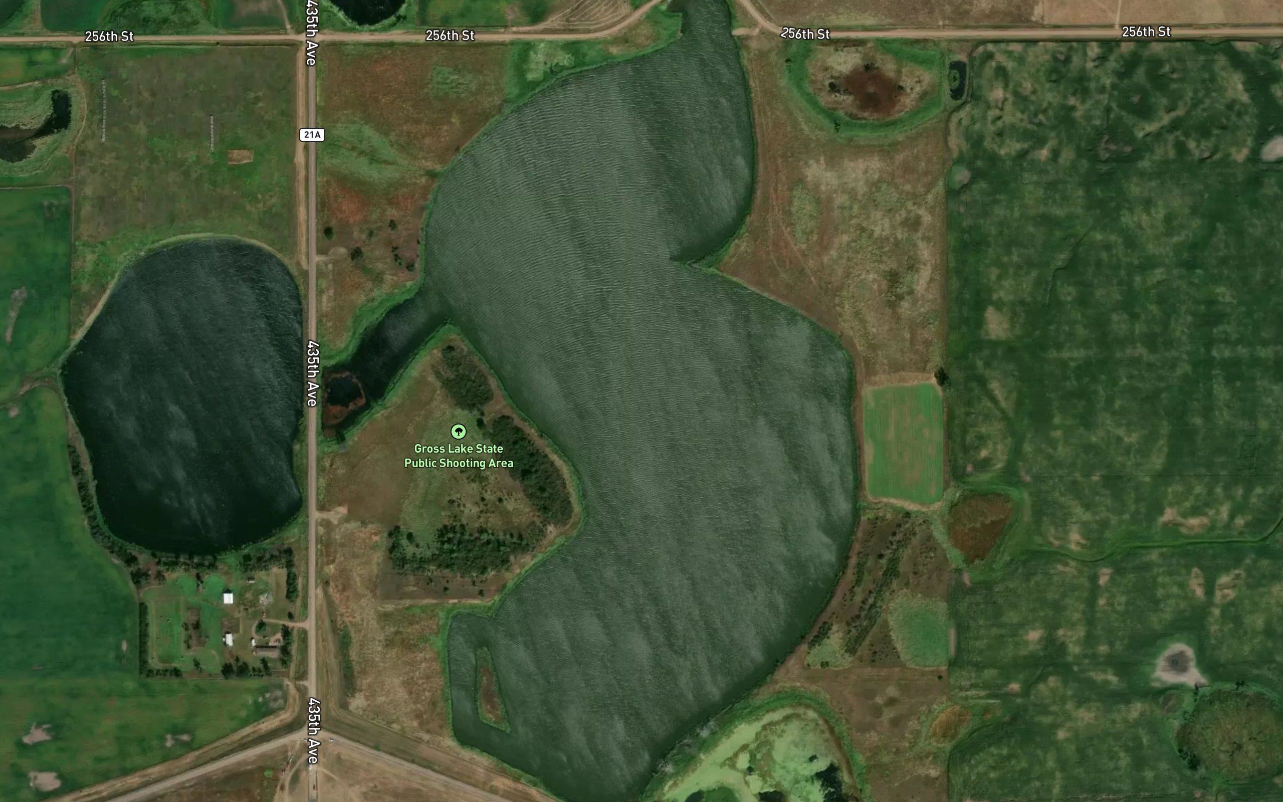 Gross Lake