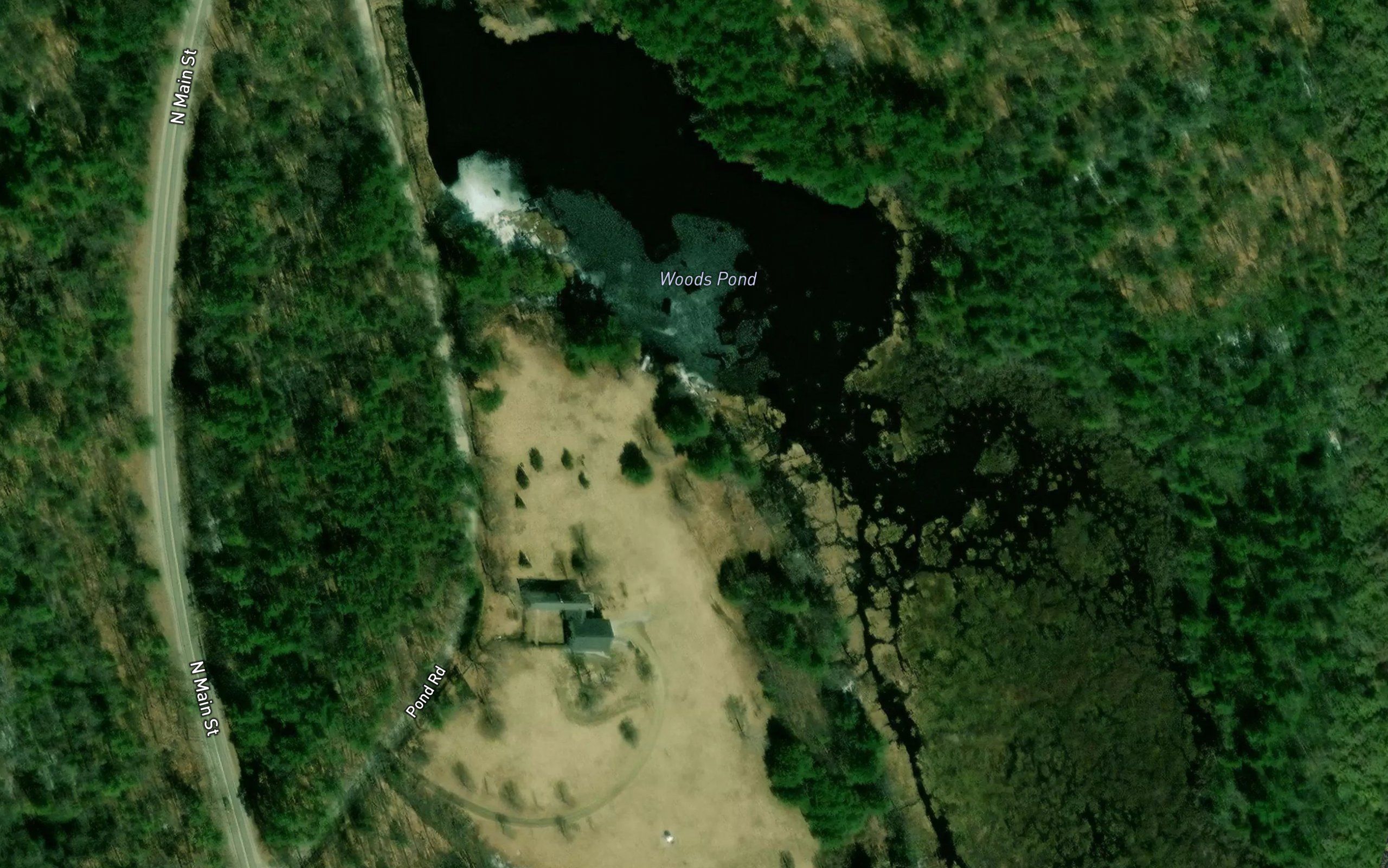 Woods Pond