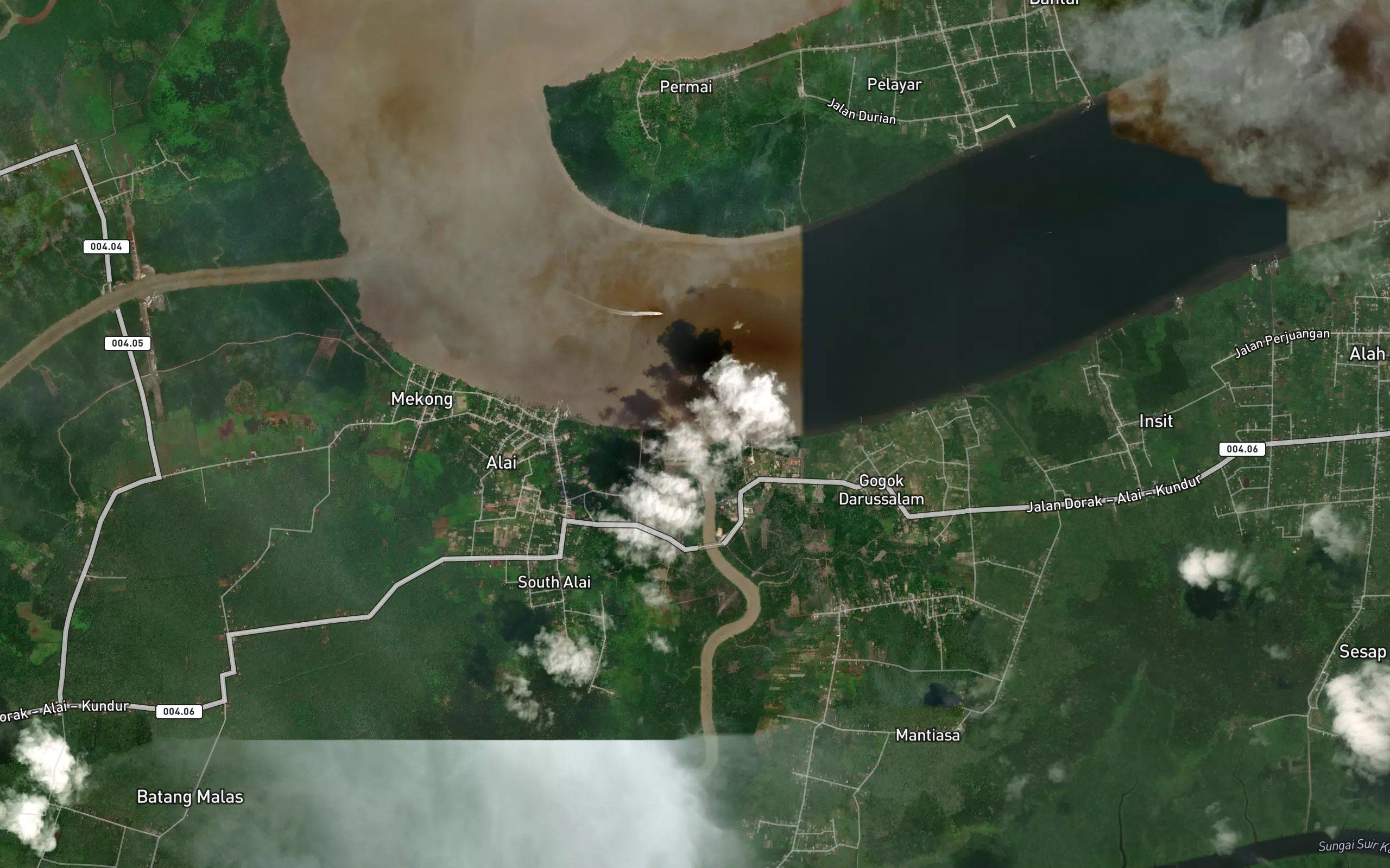 Sungai Perumbai