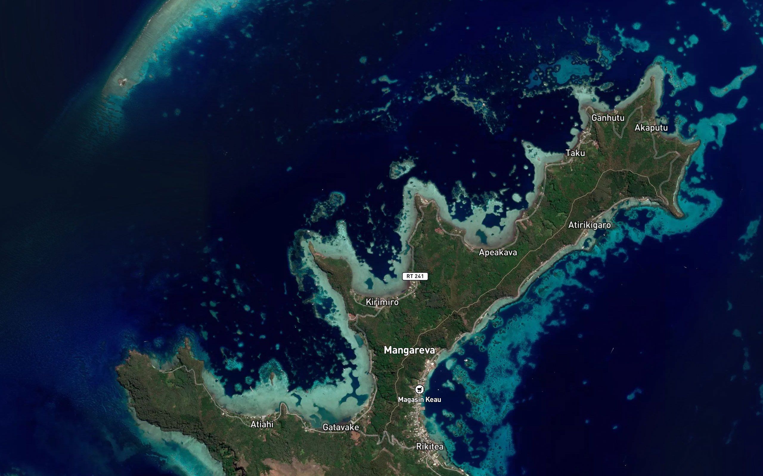 Baie de Kirimiro