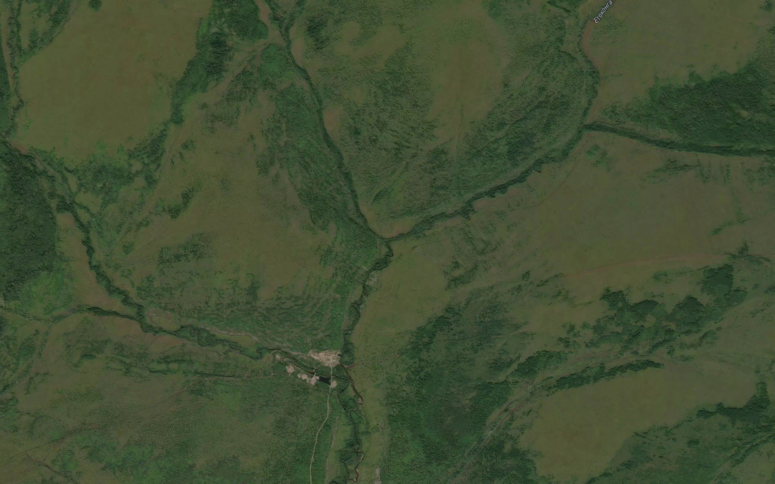 Srednyaya Yegokonga