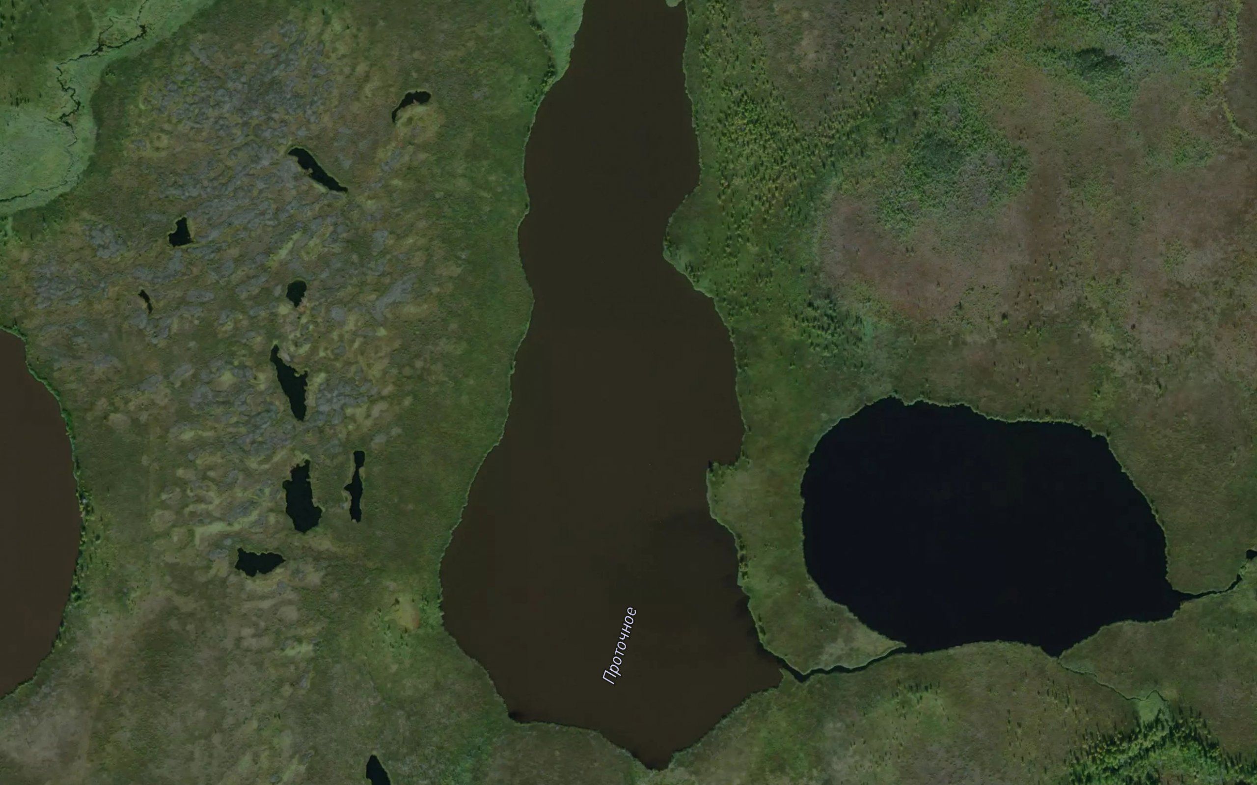 Ozero Protochnoye