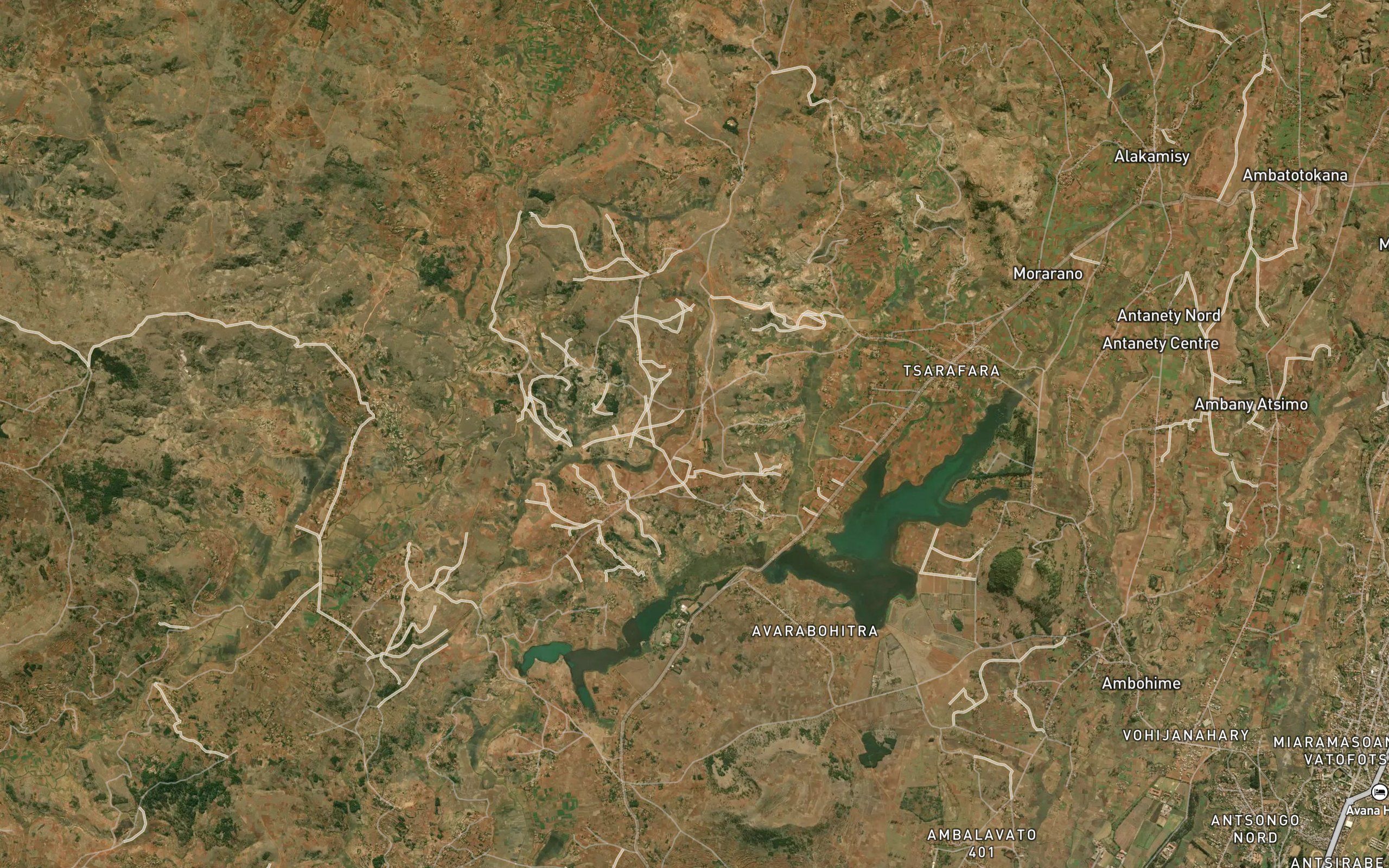 Lac Andranobe