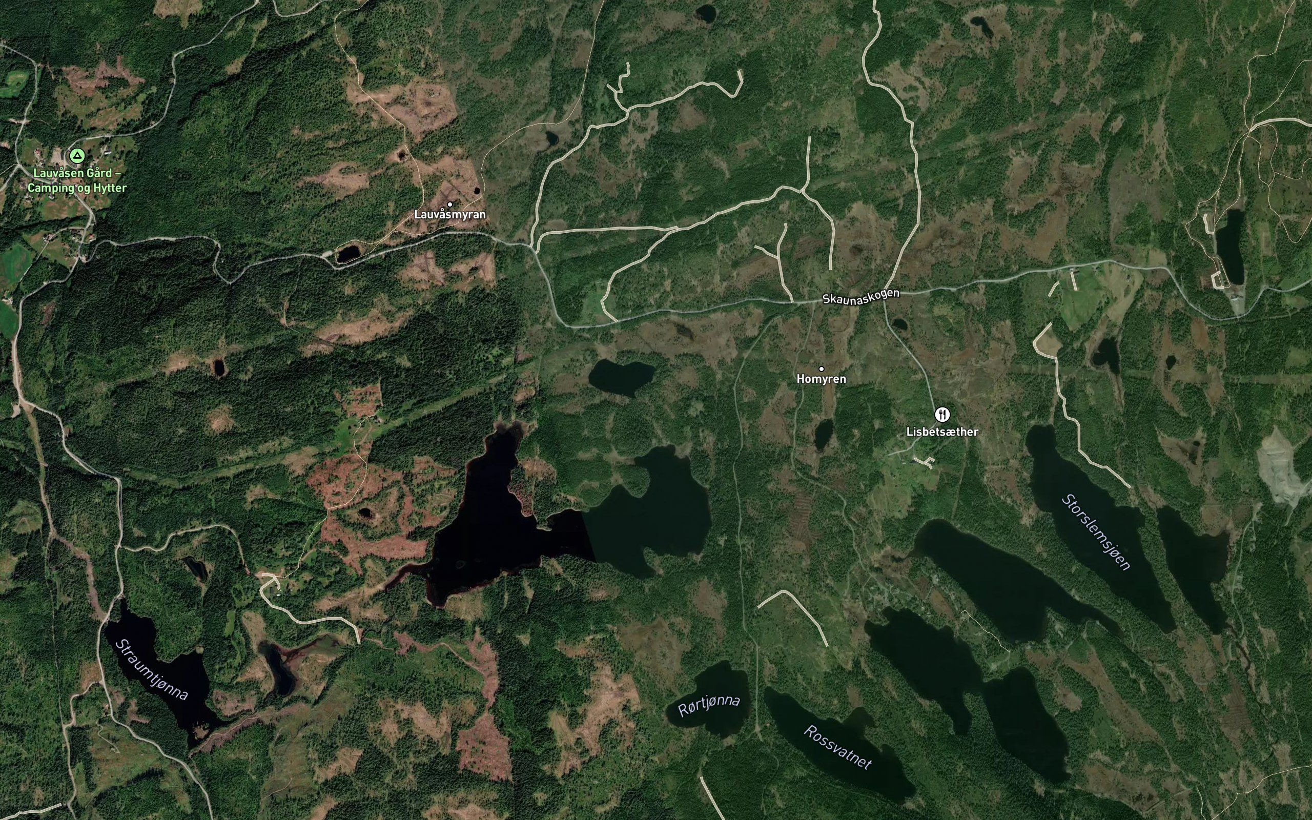 Skitjornbekken