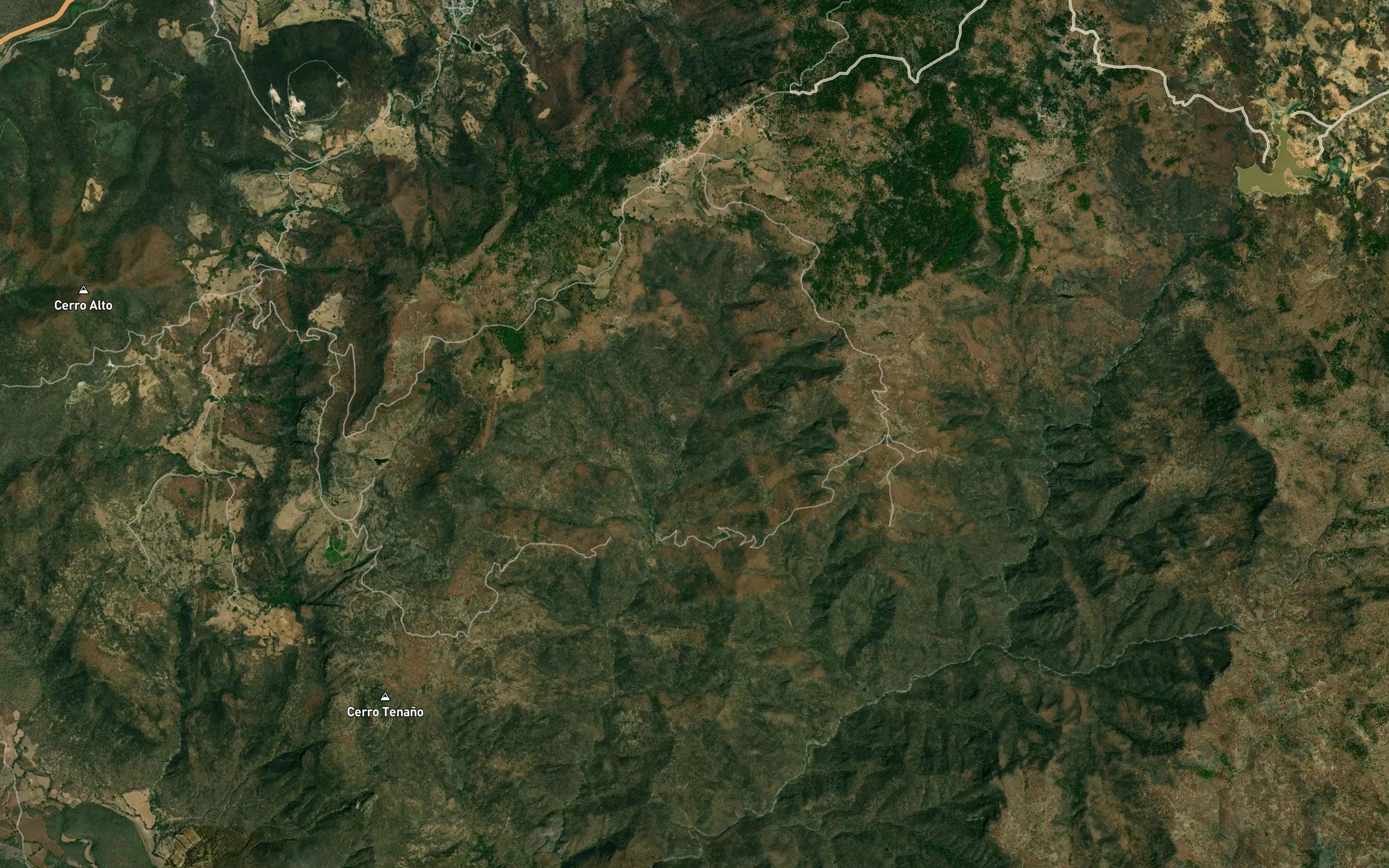 Barranca Tepeaxtla