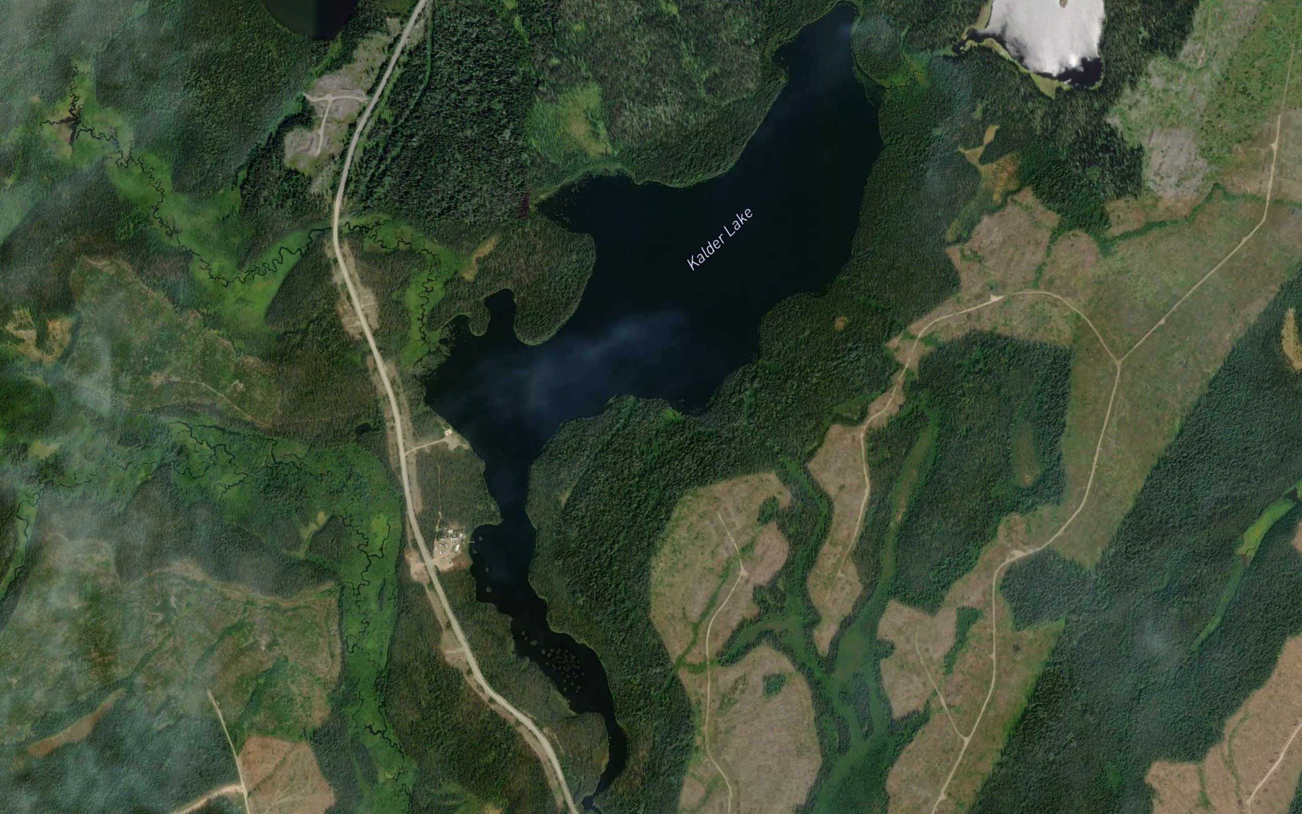 Kalder Lake