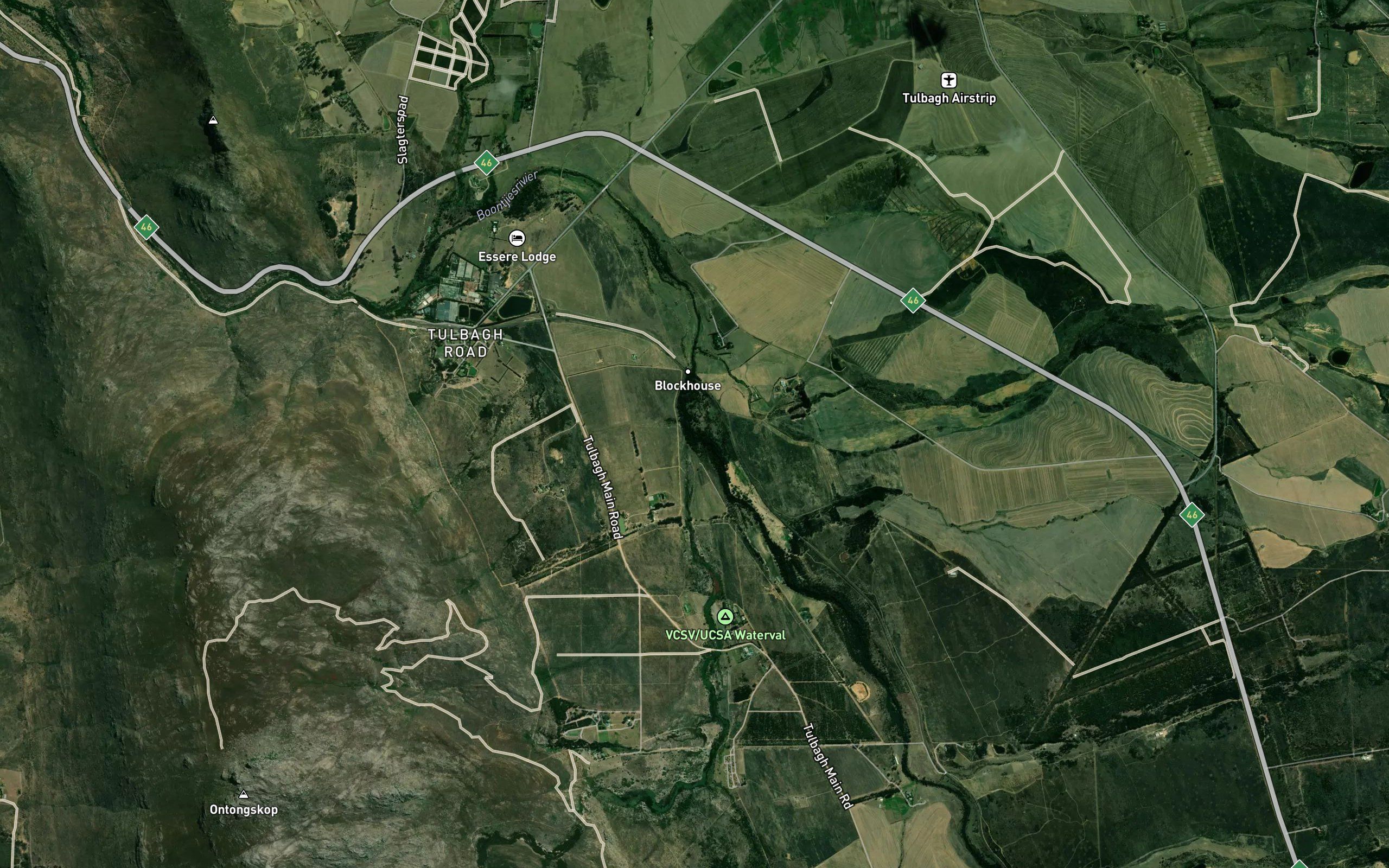 Boontjiesrivier