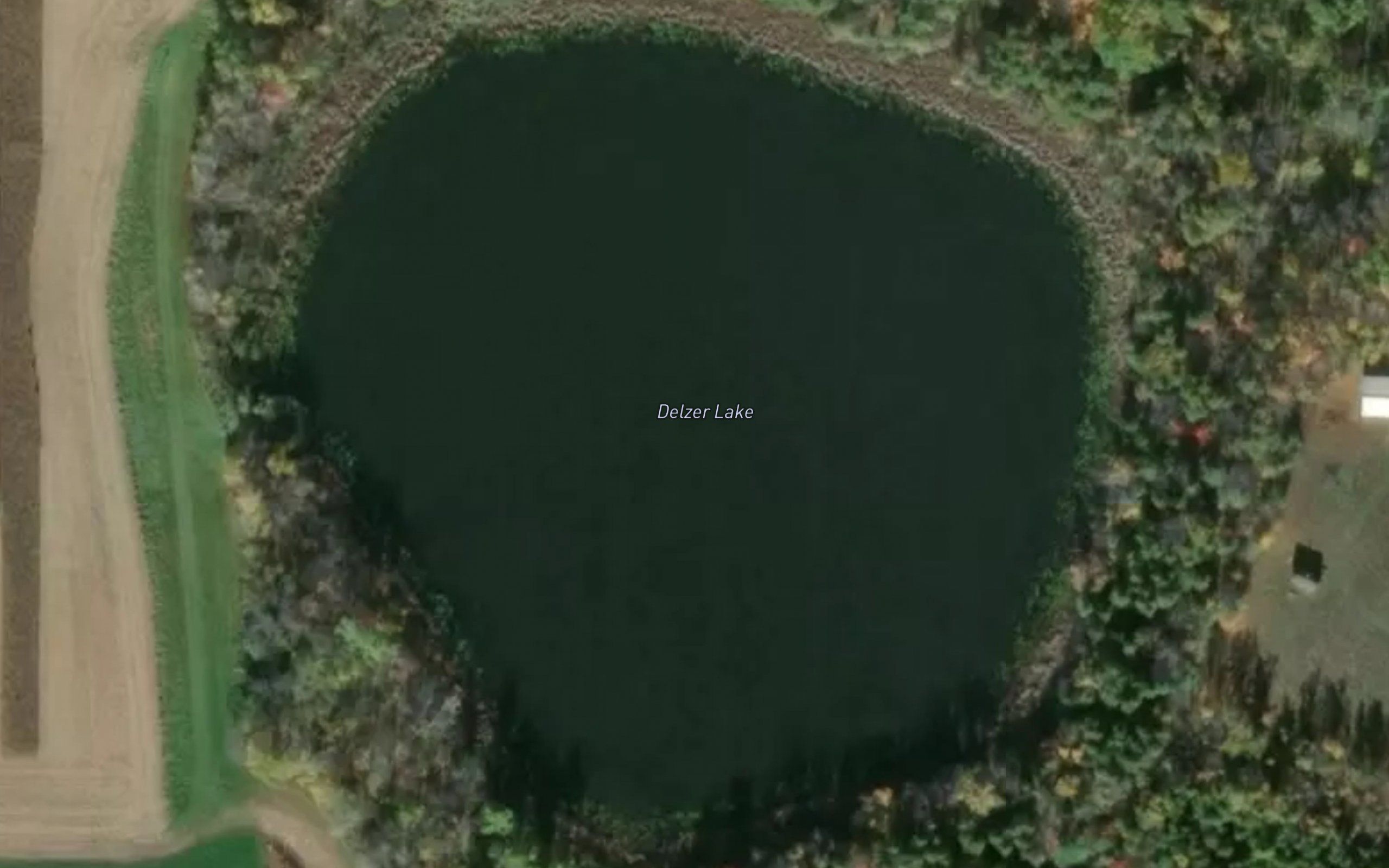 Delzer Lake