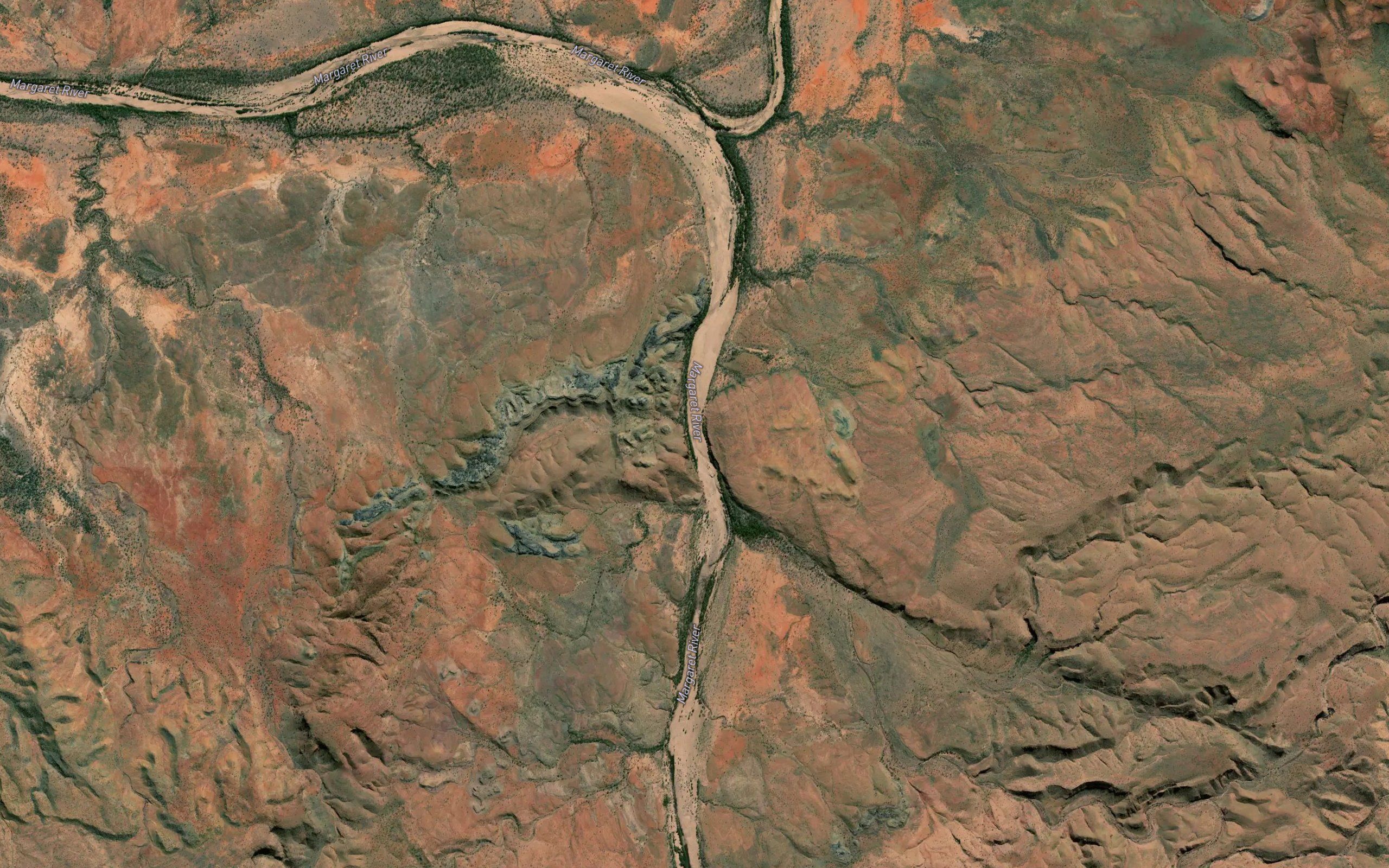 O'Donnell River