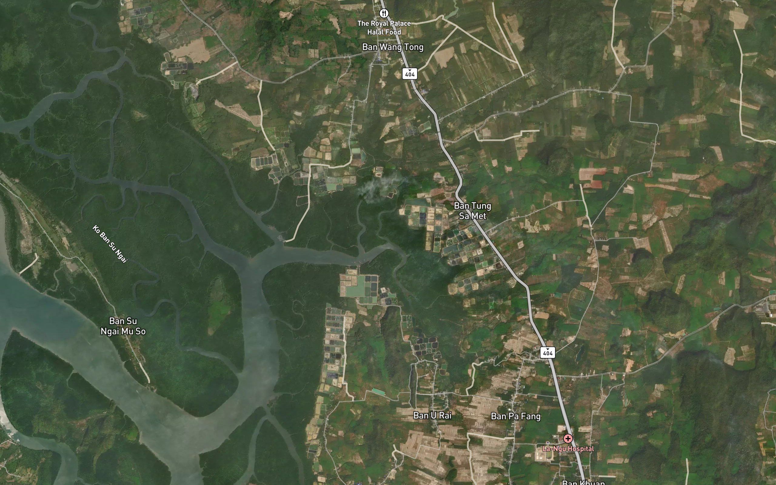 Khlong Huai Ba
