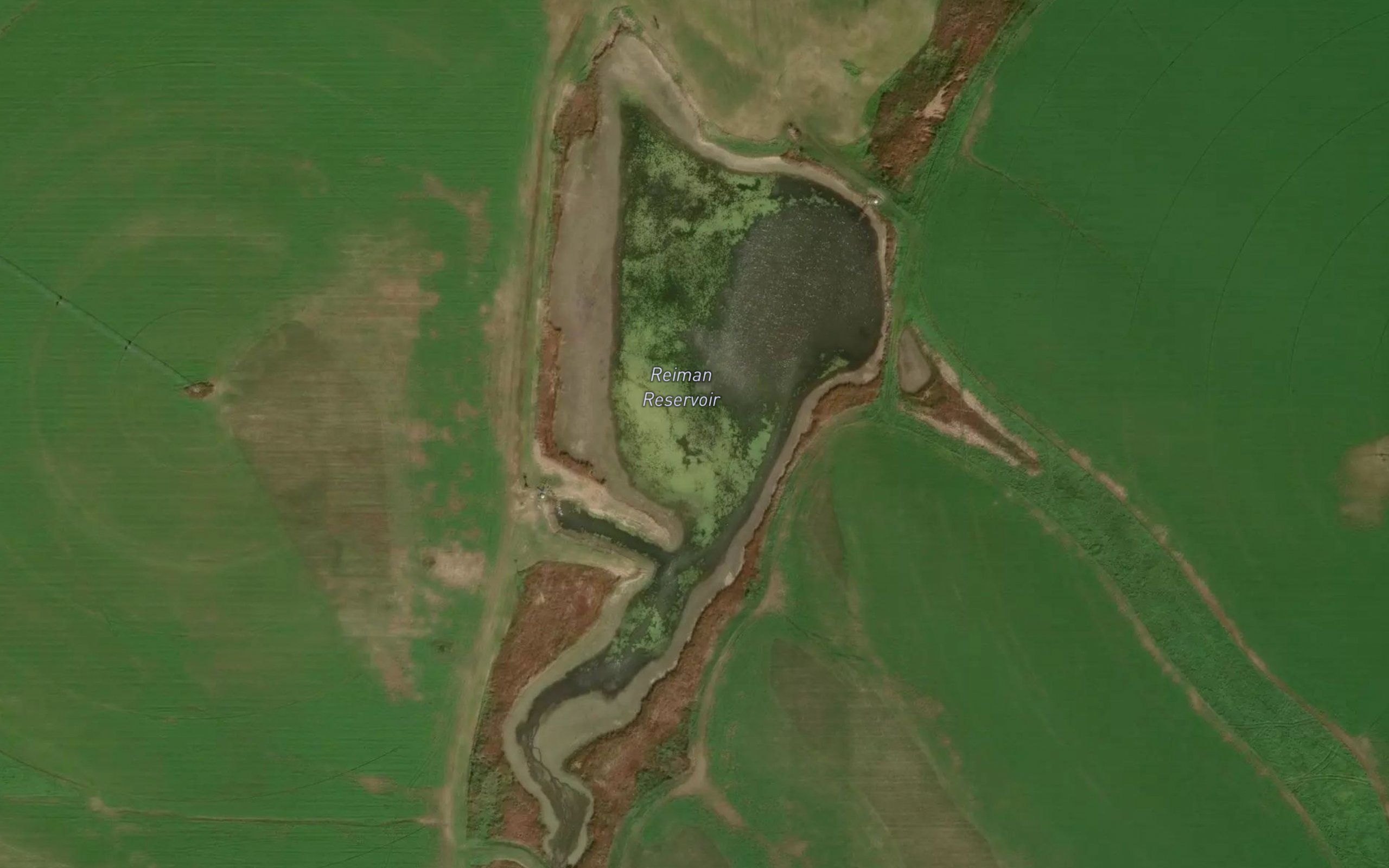 Reiman Reservoir
