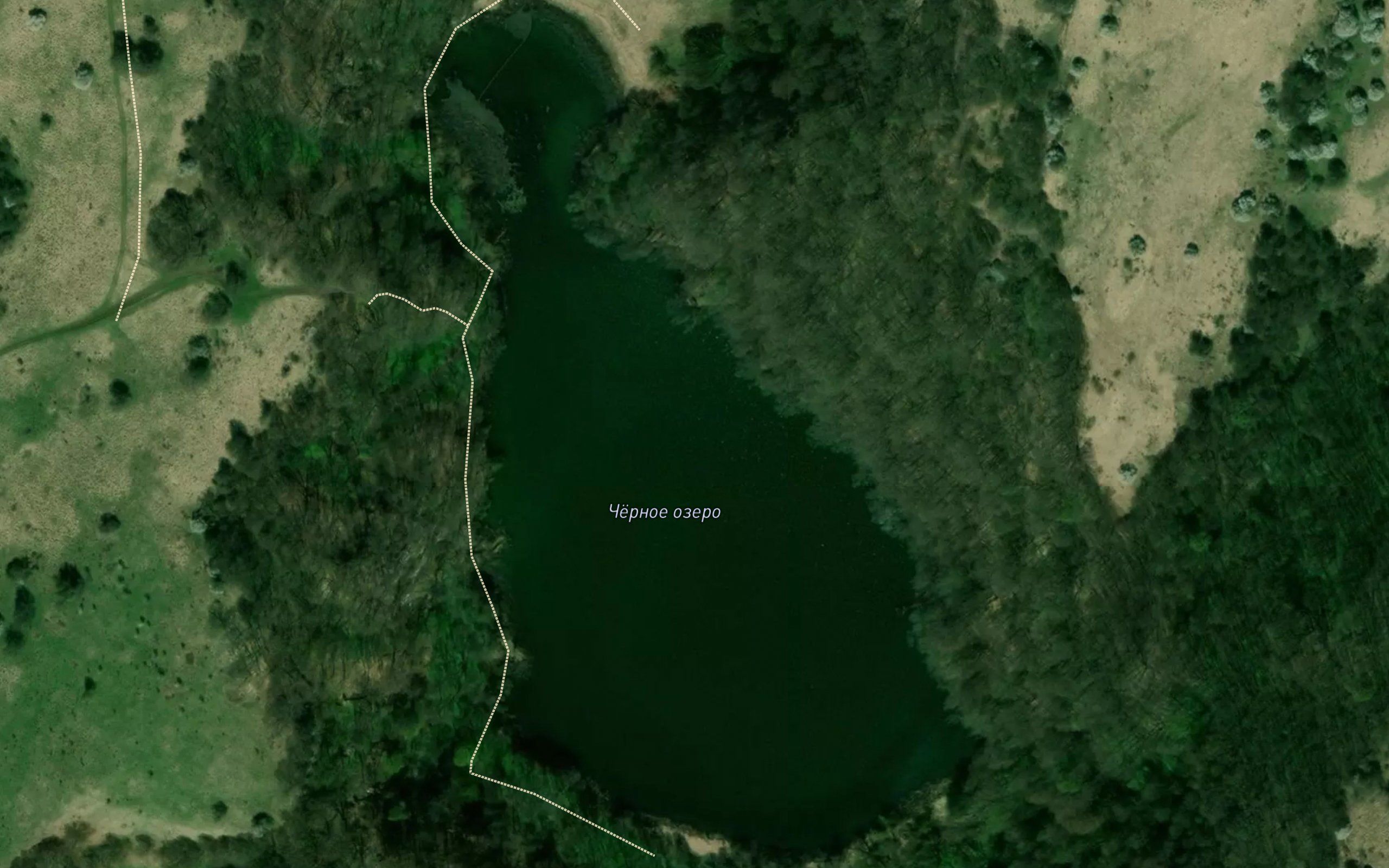 Ozero Chernoye