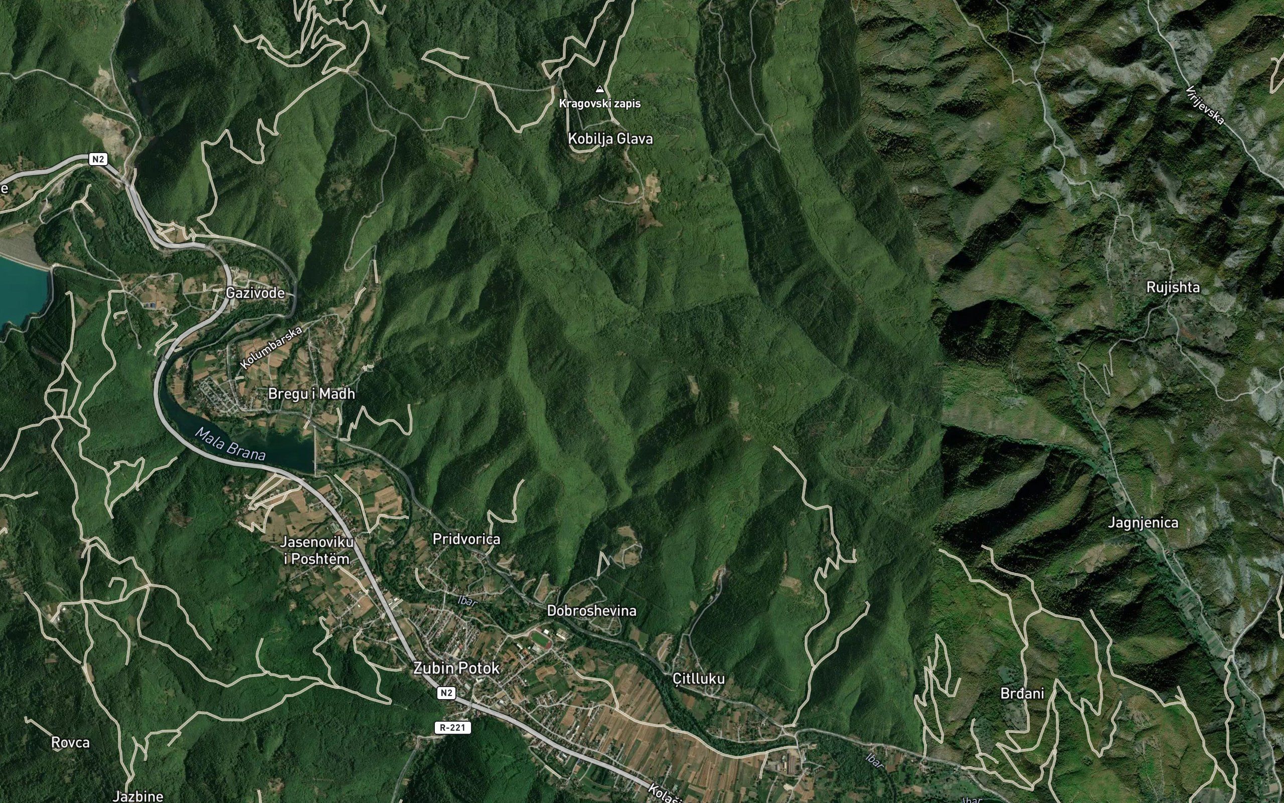 Uji i Bardhe