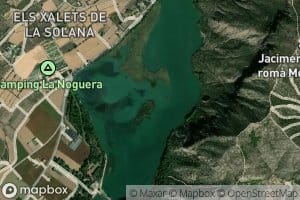 Panta de Sant Llorenc de Montgai