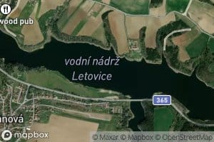 Vodni nadrz Letovice
