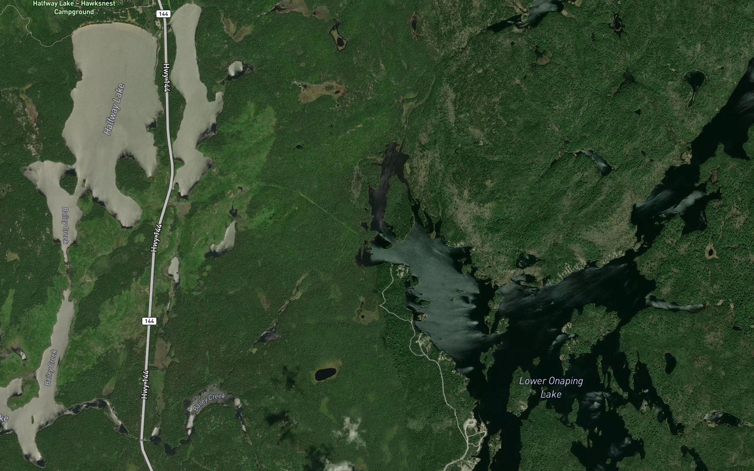 Macdonald Creek