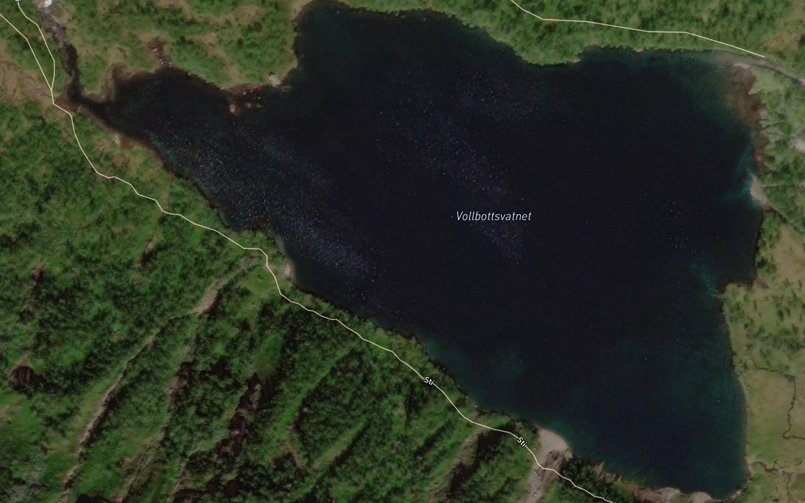 Vollbotnvatnet