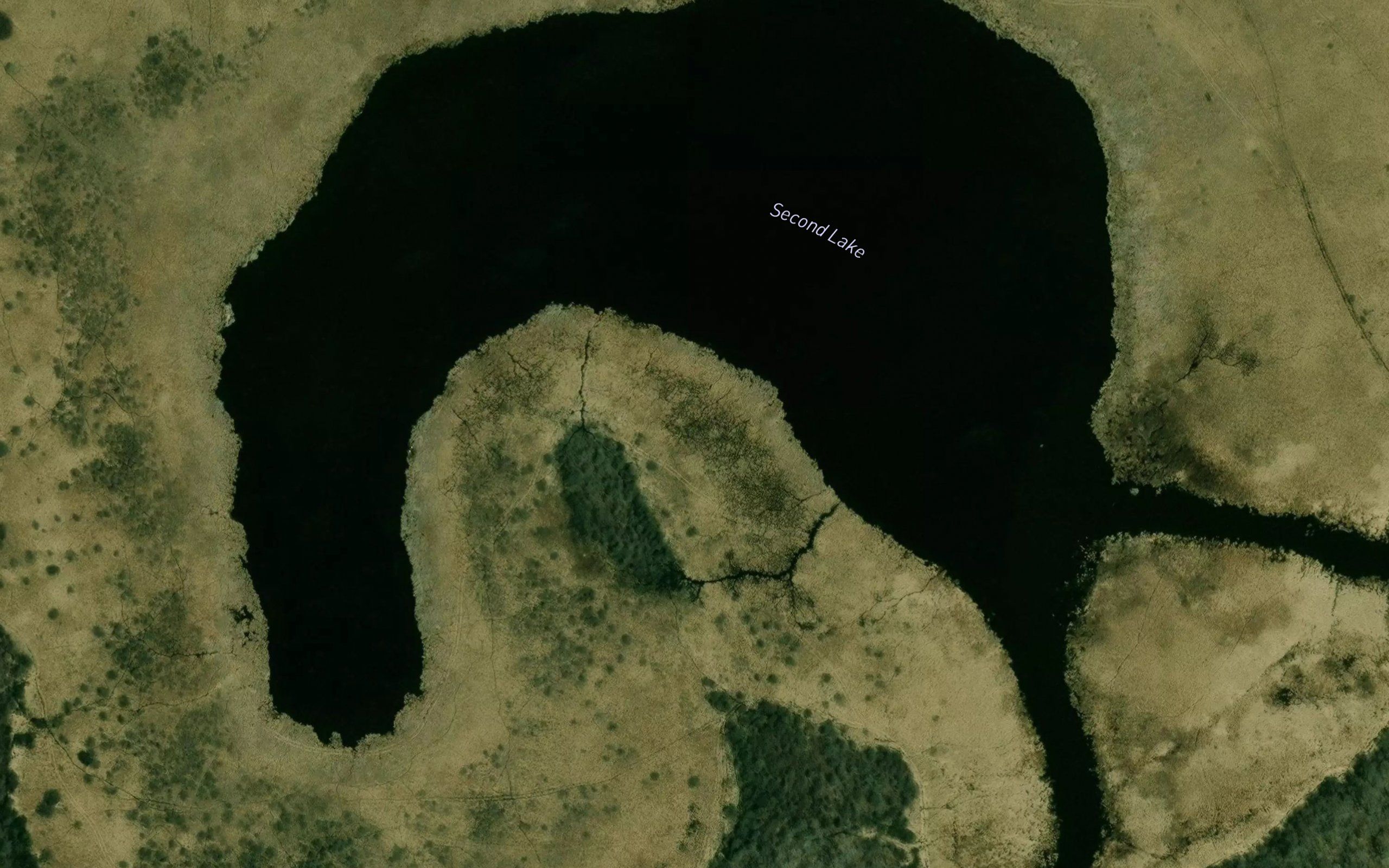 Second Lake