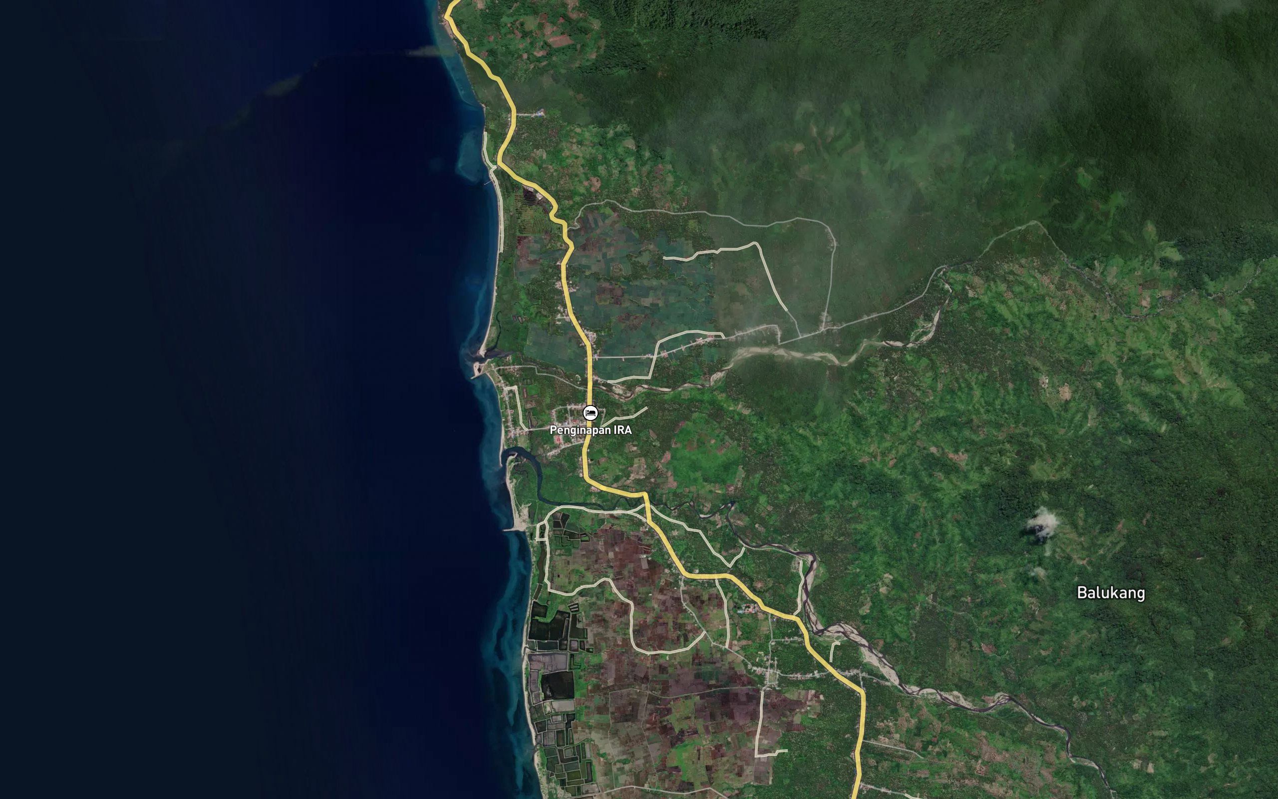 Bangkalang Merah