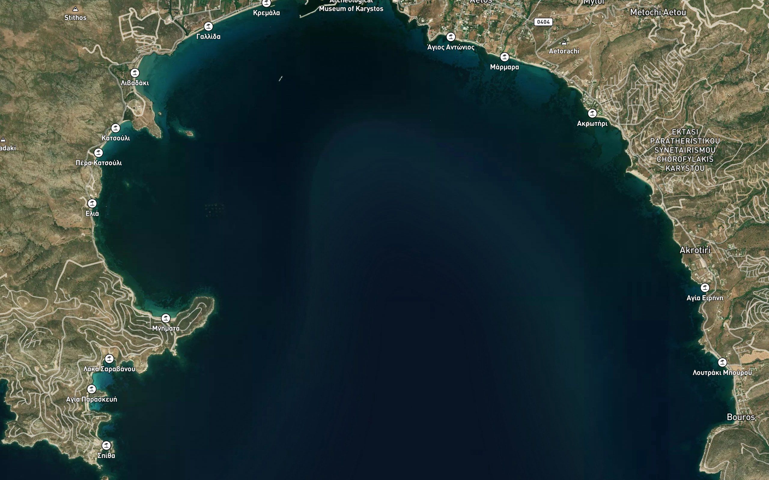 Ormos Karystou