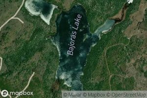Bajoras Lake