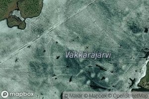 Vakkarajarvi