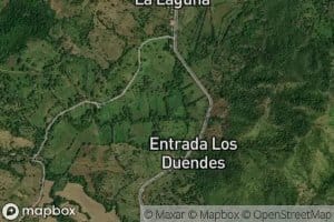 Quebrada La Laguna