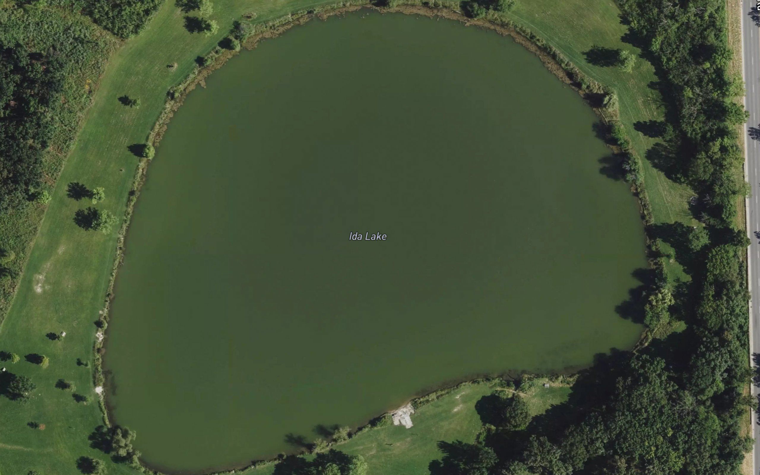 Lake Ida