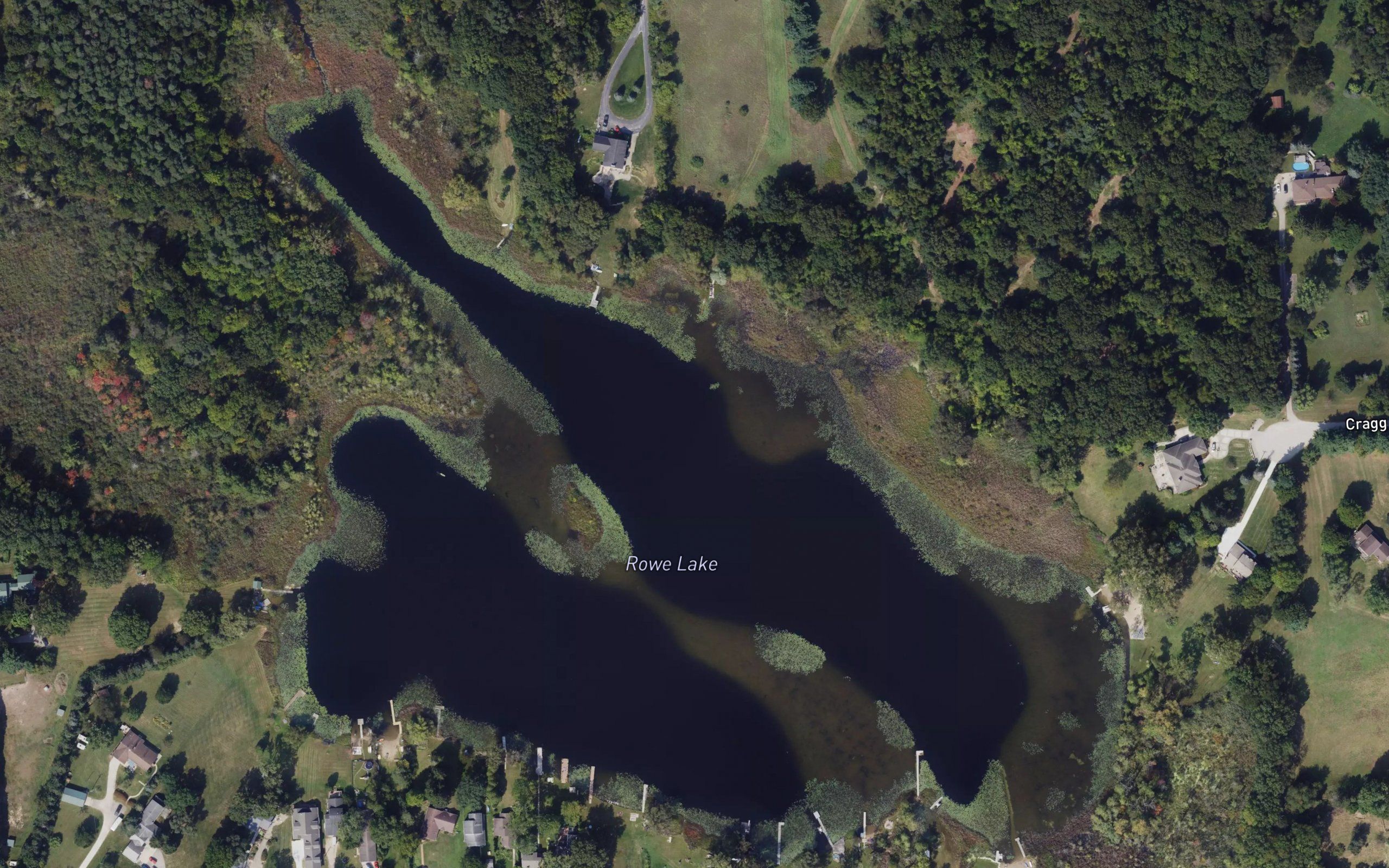 Rowe Lake