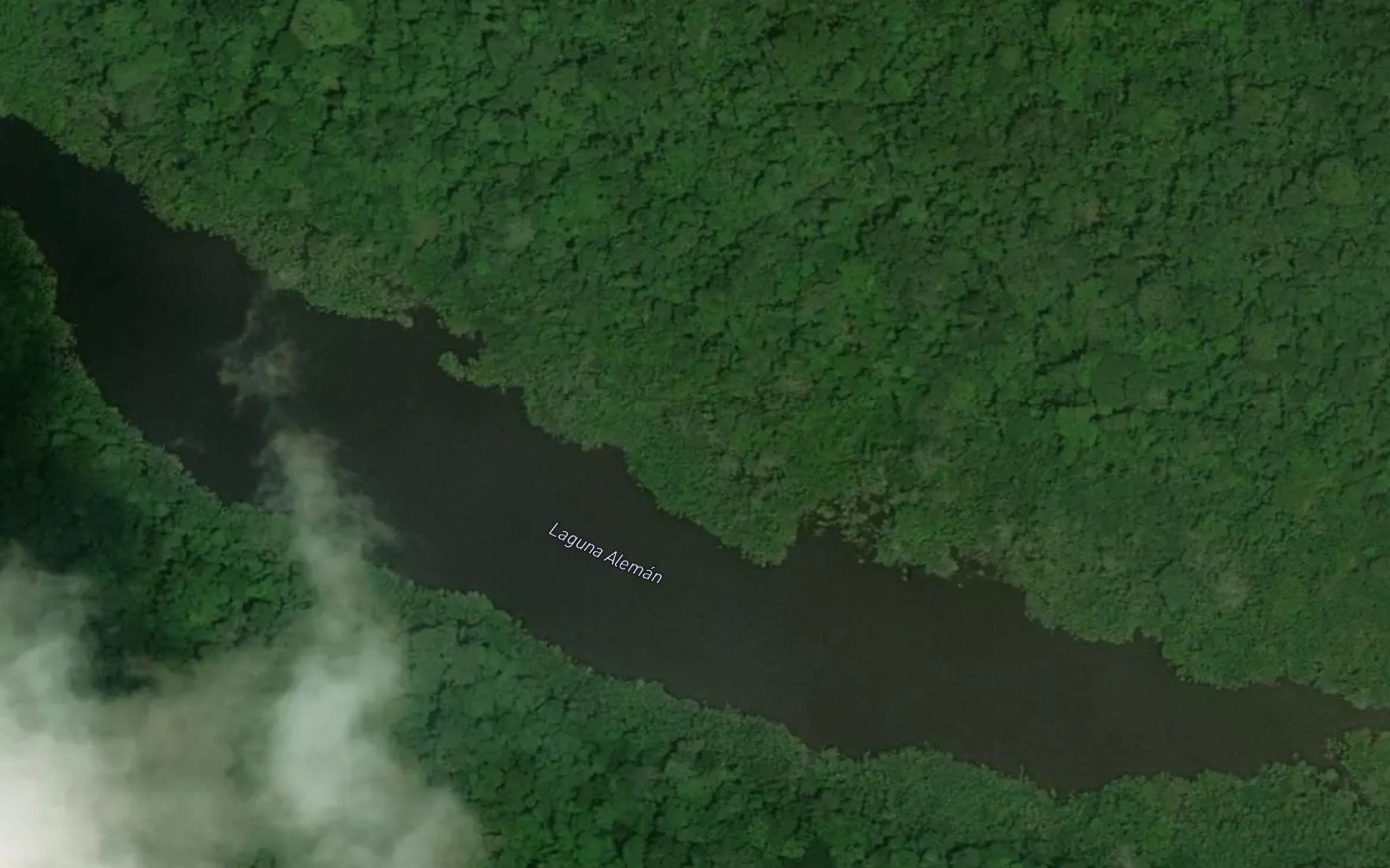Laguna Aleman