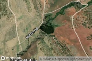 Nutria Diversion Reservoir