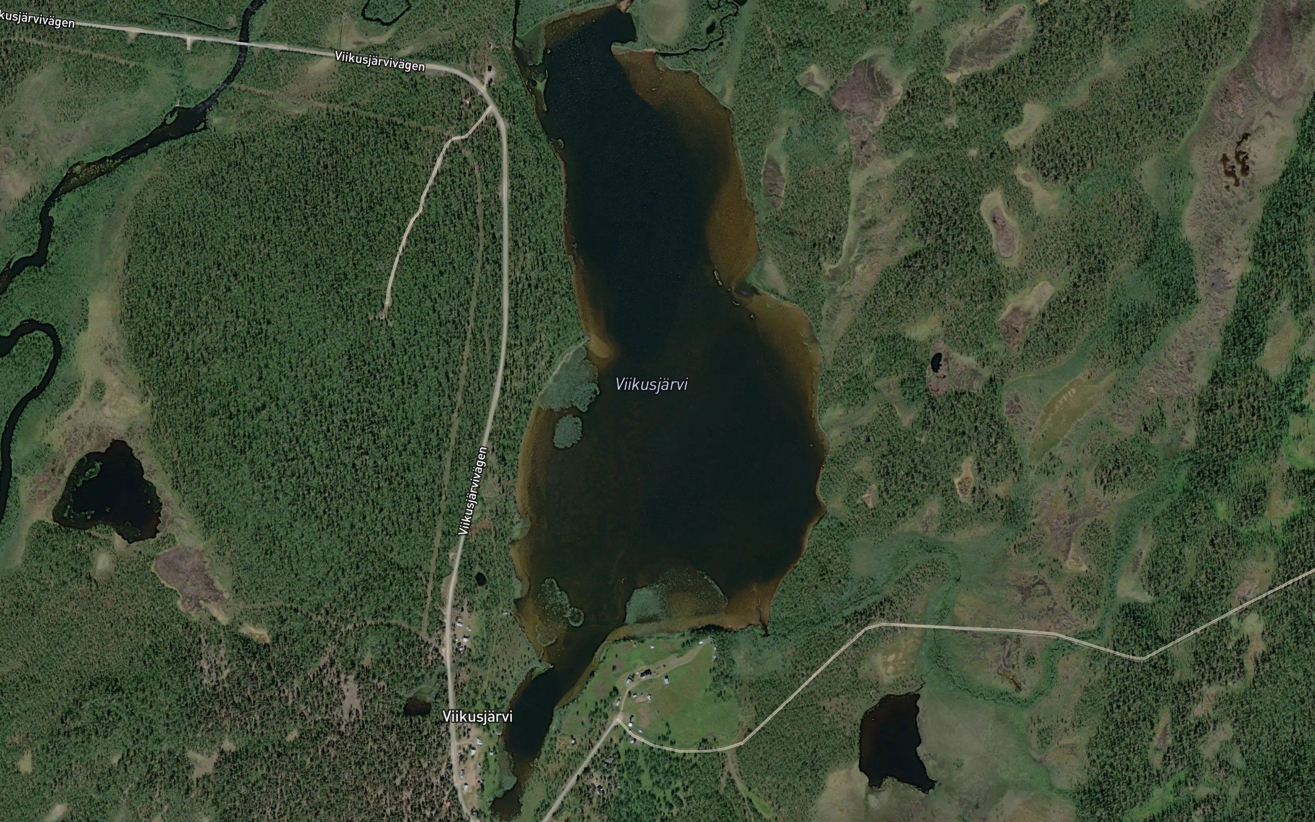 Viikusjaervi