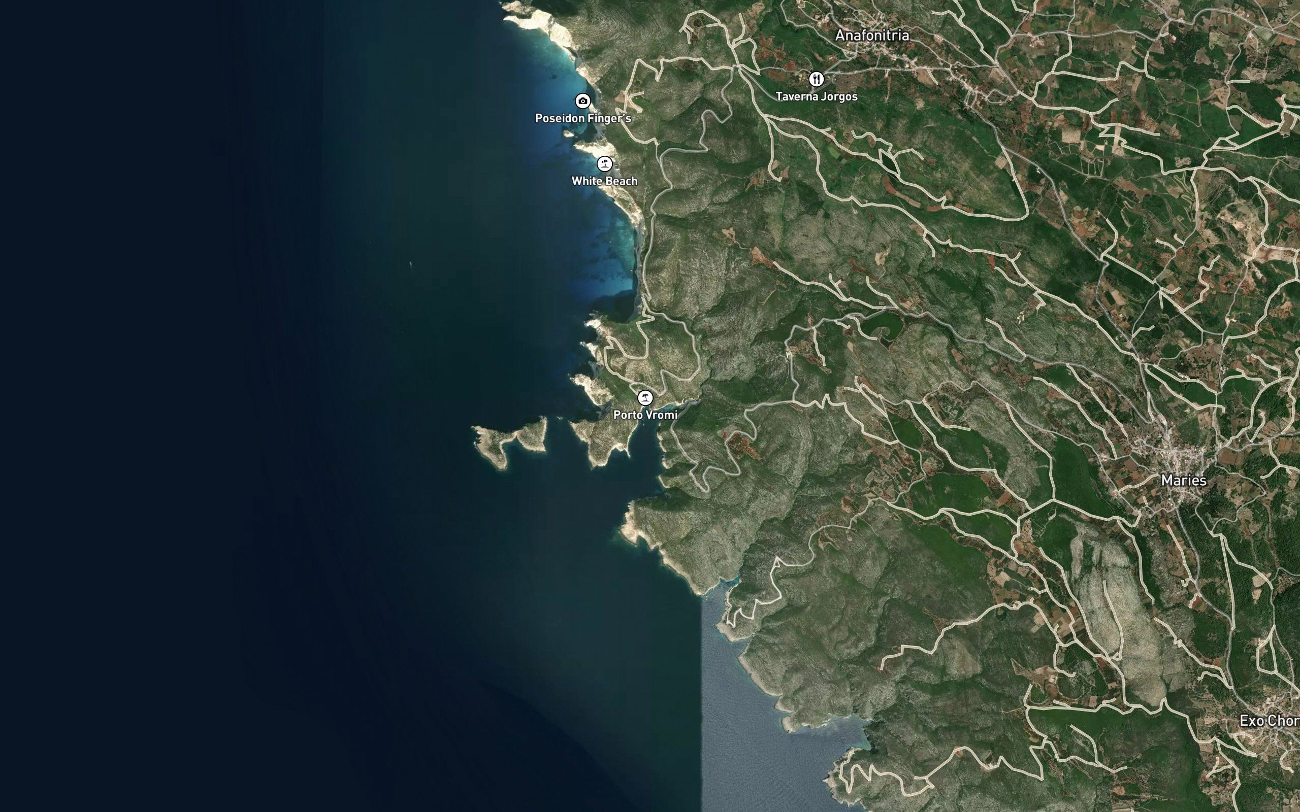 porto vromi
