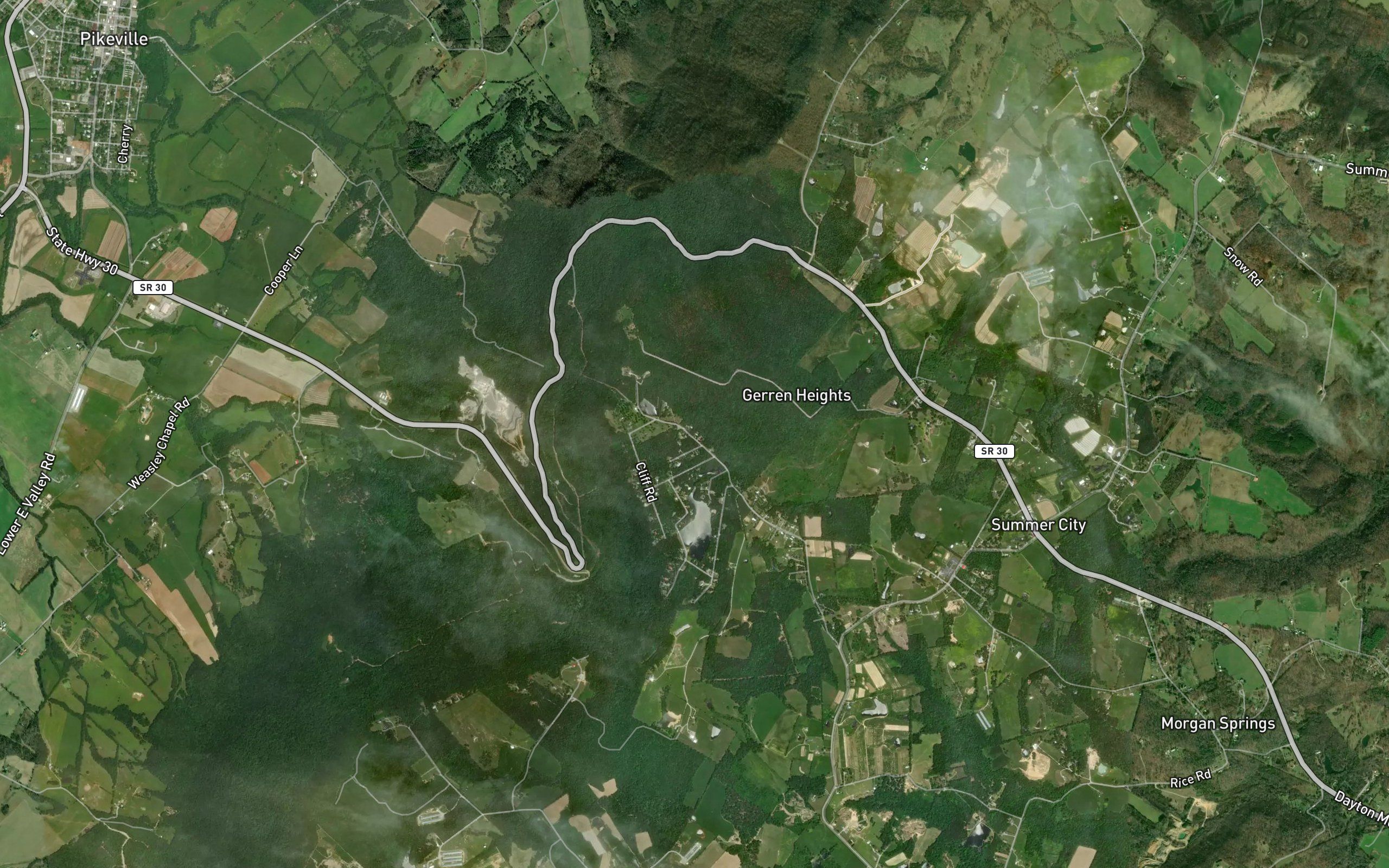 Abc Lake