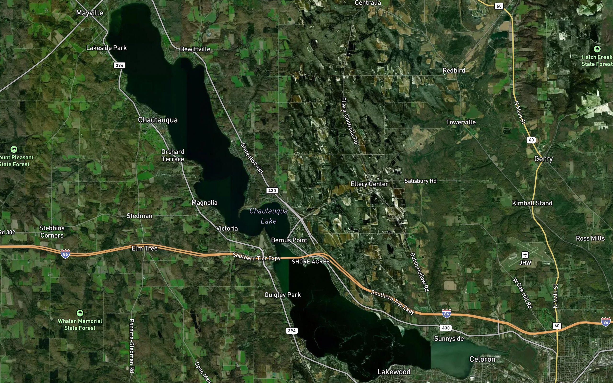 Chautauqua Lake