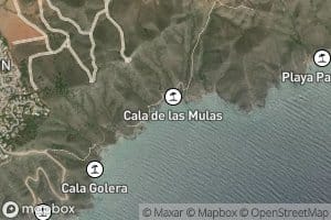 Cala de las Mulas