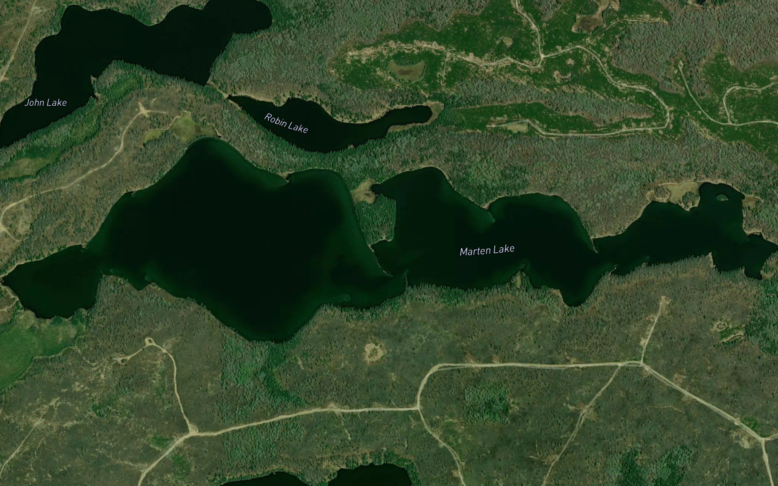 Marten Lake
