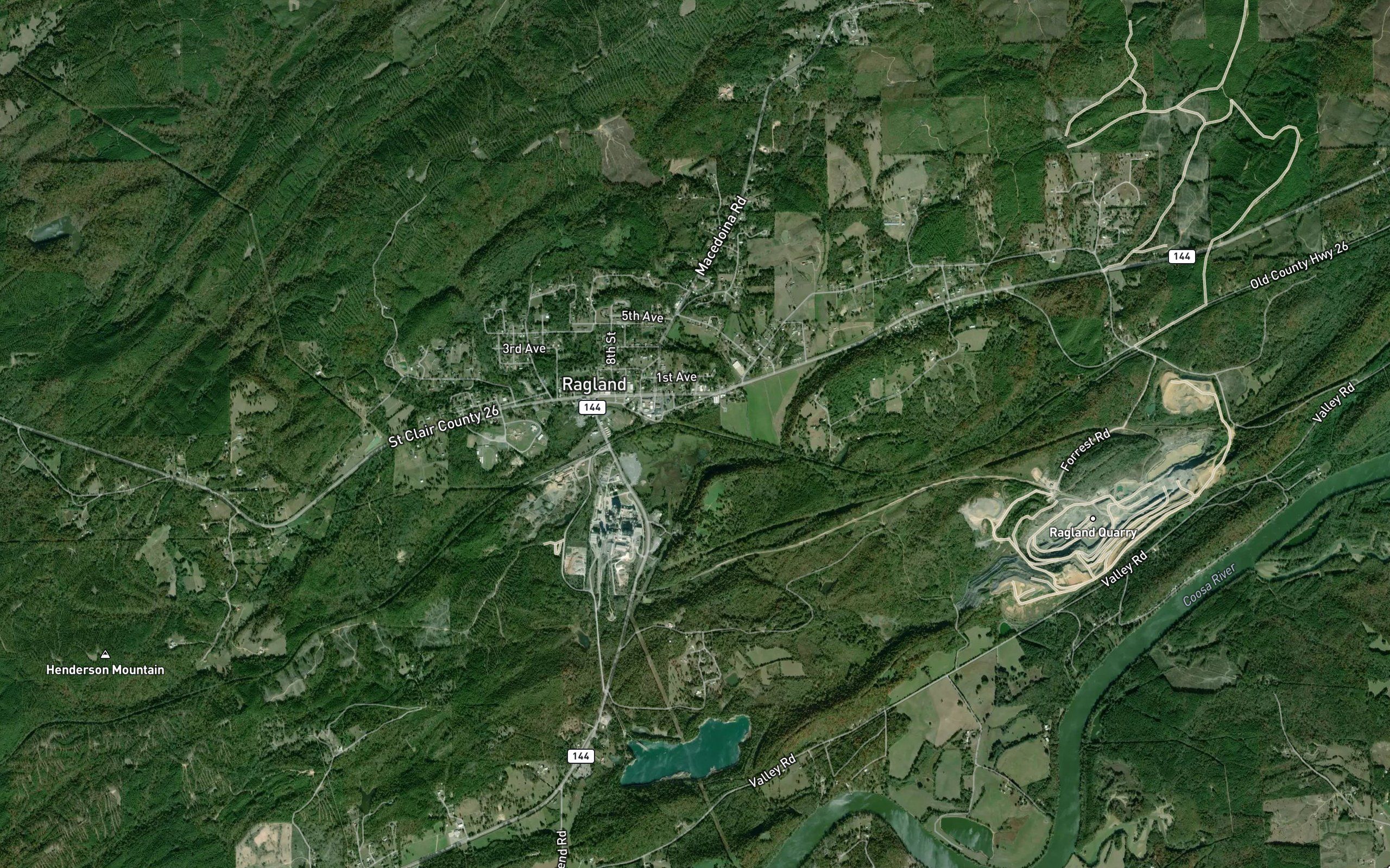 Trout Creek