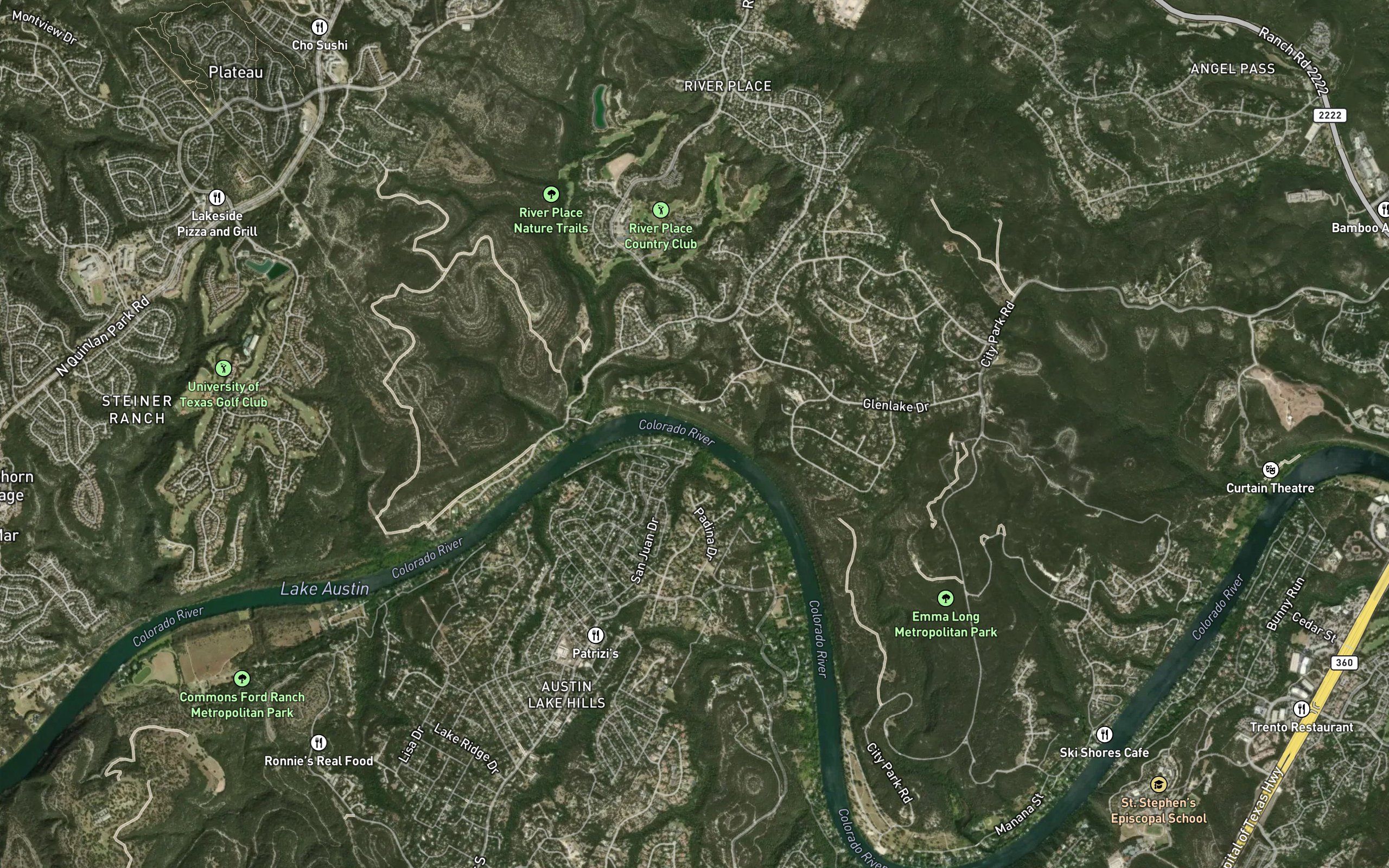 Lake Austin