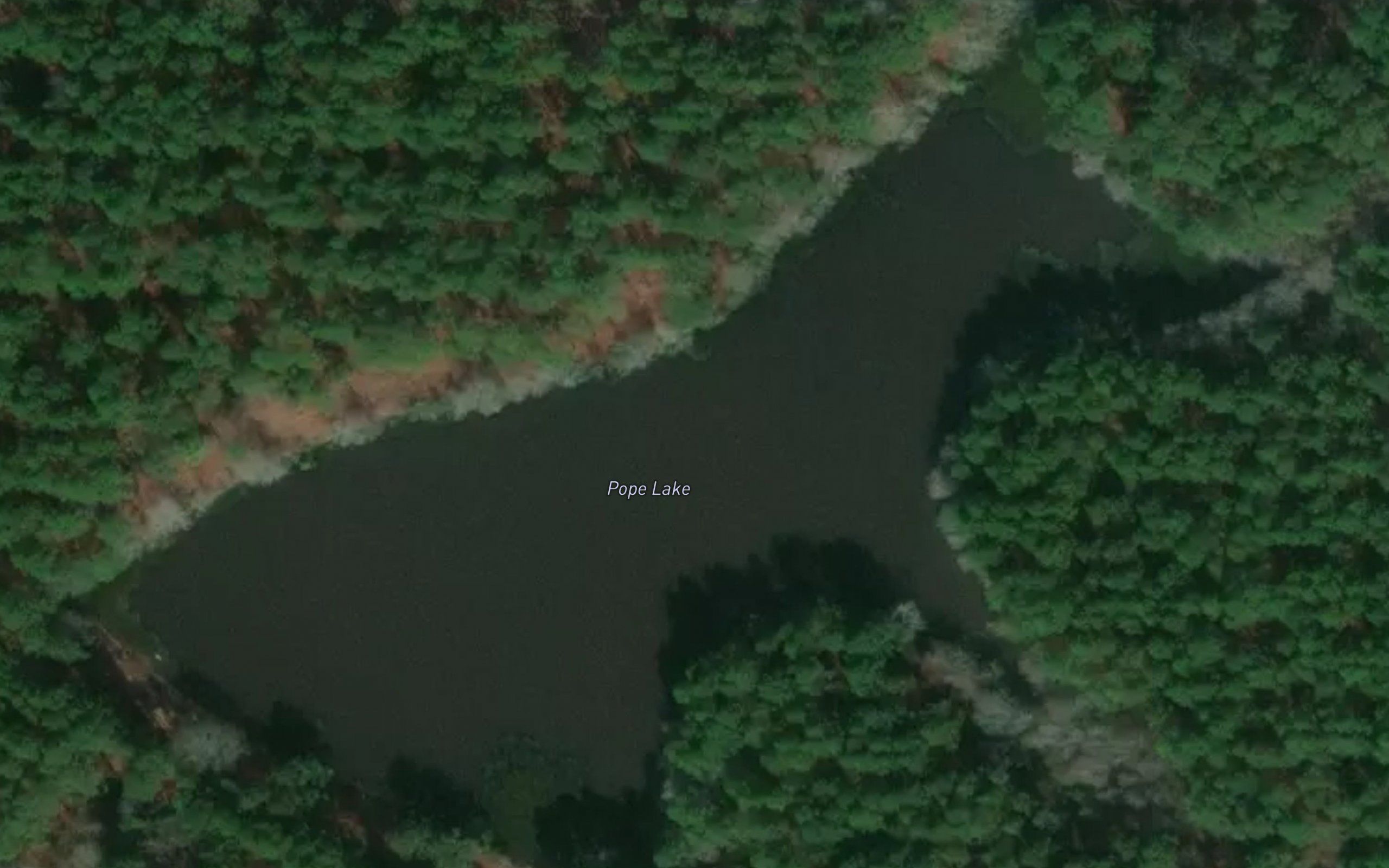 Pope Lake