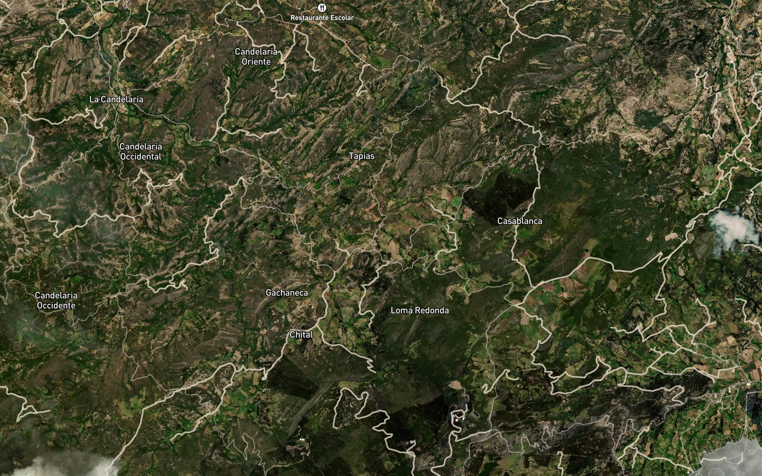 Quebrada de Minas