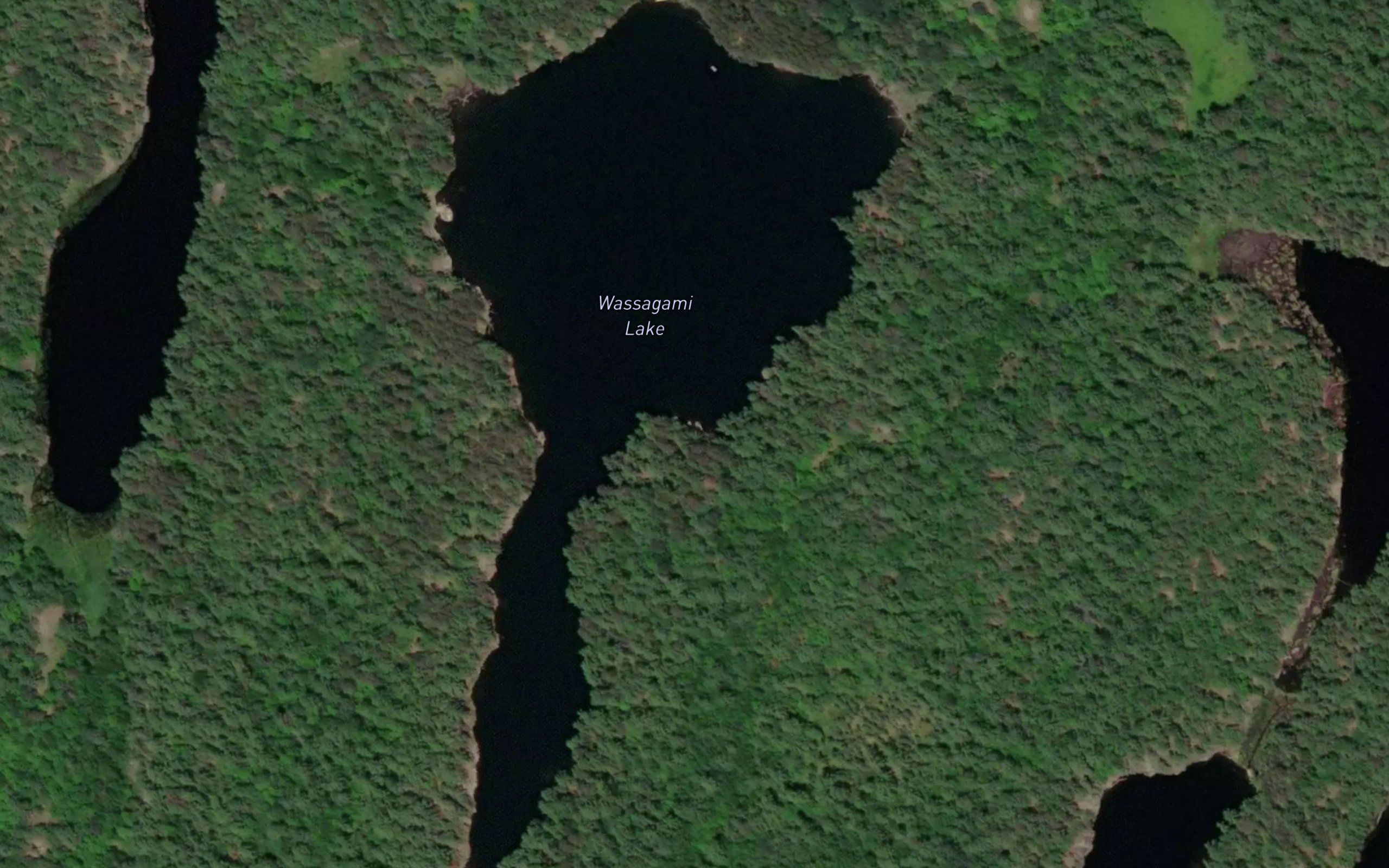 Wassagami Lake